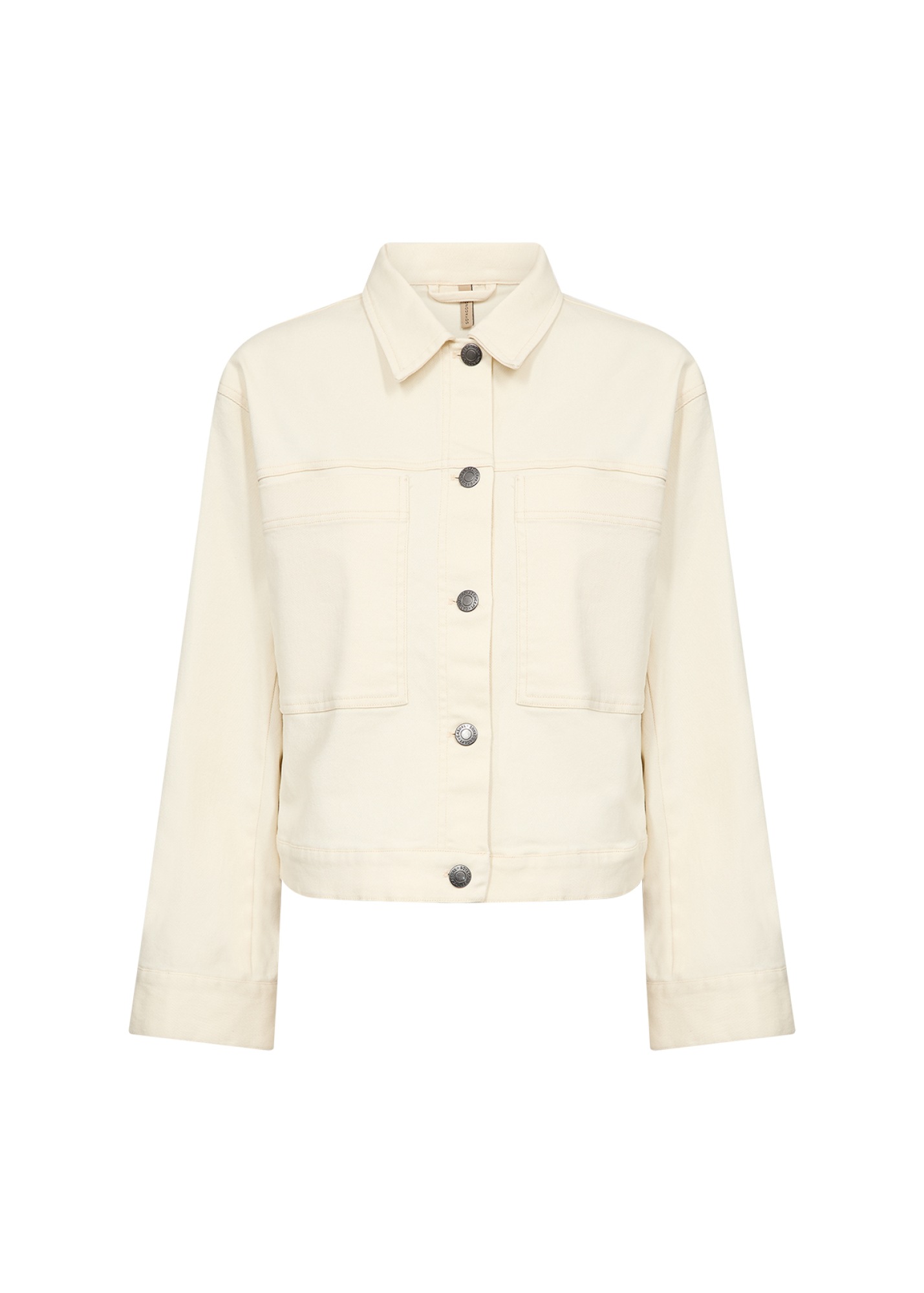 Thumbnail - soyaconcept Kurzjacke "SC-BESS 1" Baumwollmischung