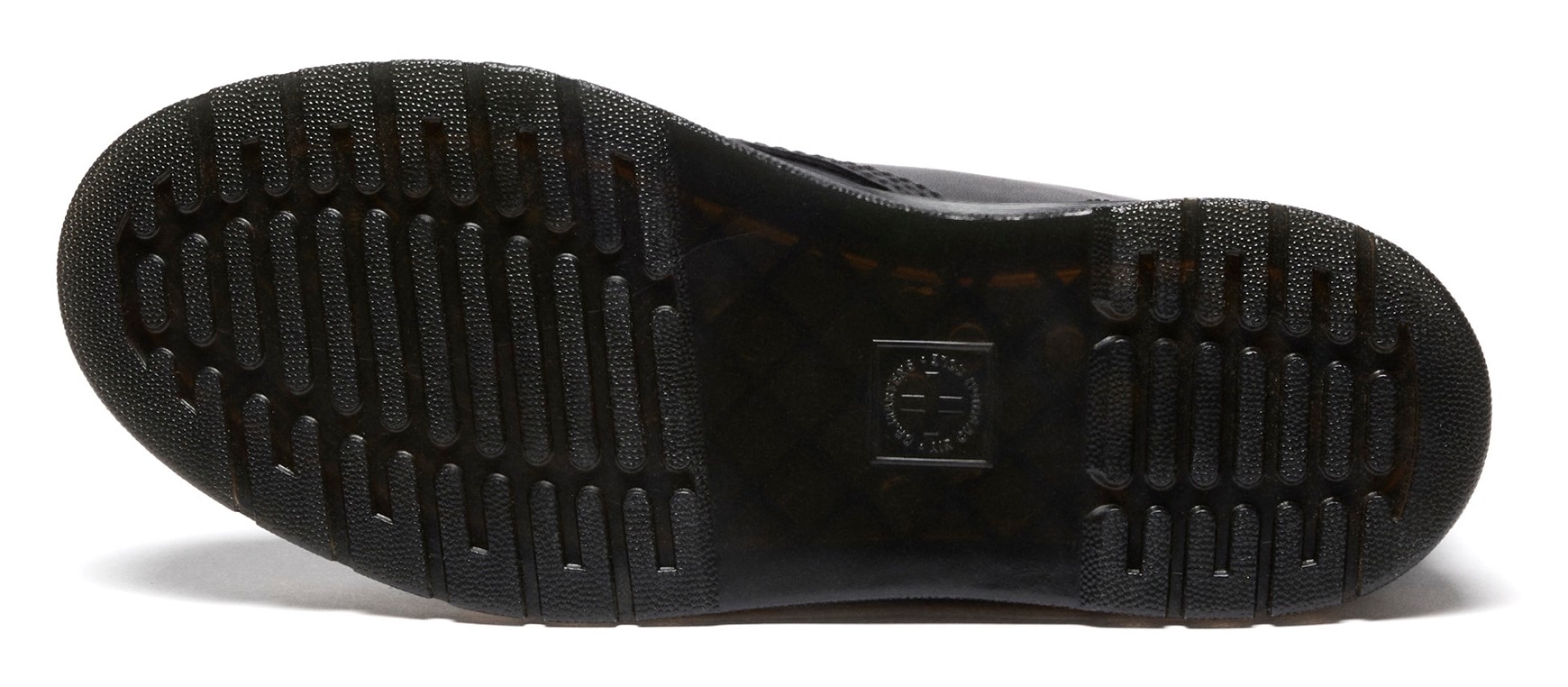 DR. MARTENS Schnürboots »Brookline Crazy Horse Leder Chukka«, Schnürboots, Boots mit Anziehlasche