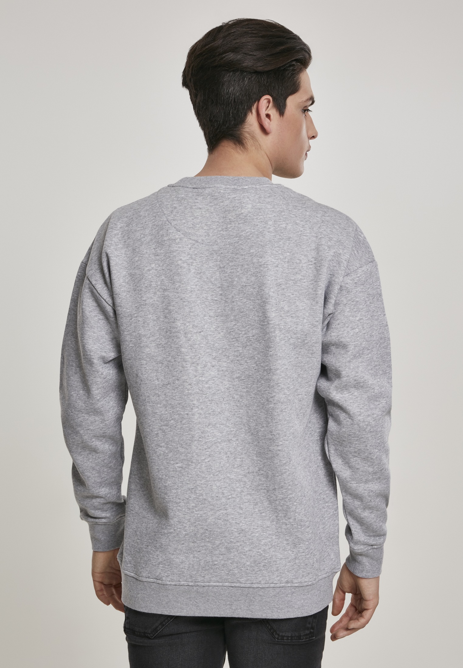 Merchcode Rundhalspullover "Merchcode Herren Spiderman Ftanng Crewneck" 1 S günstig online kaufen