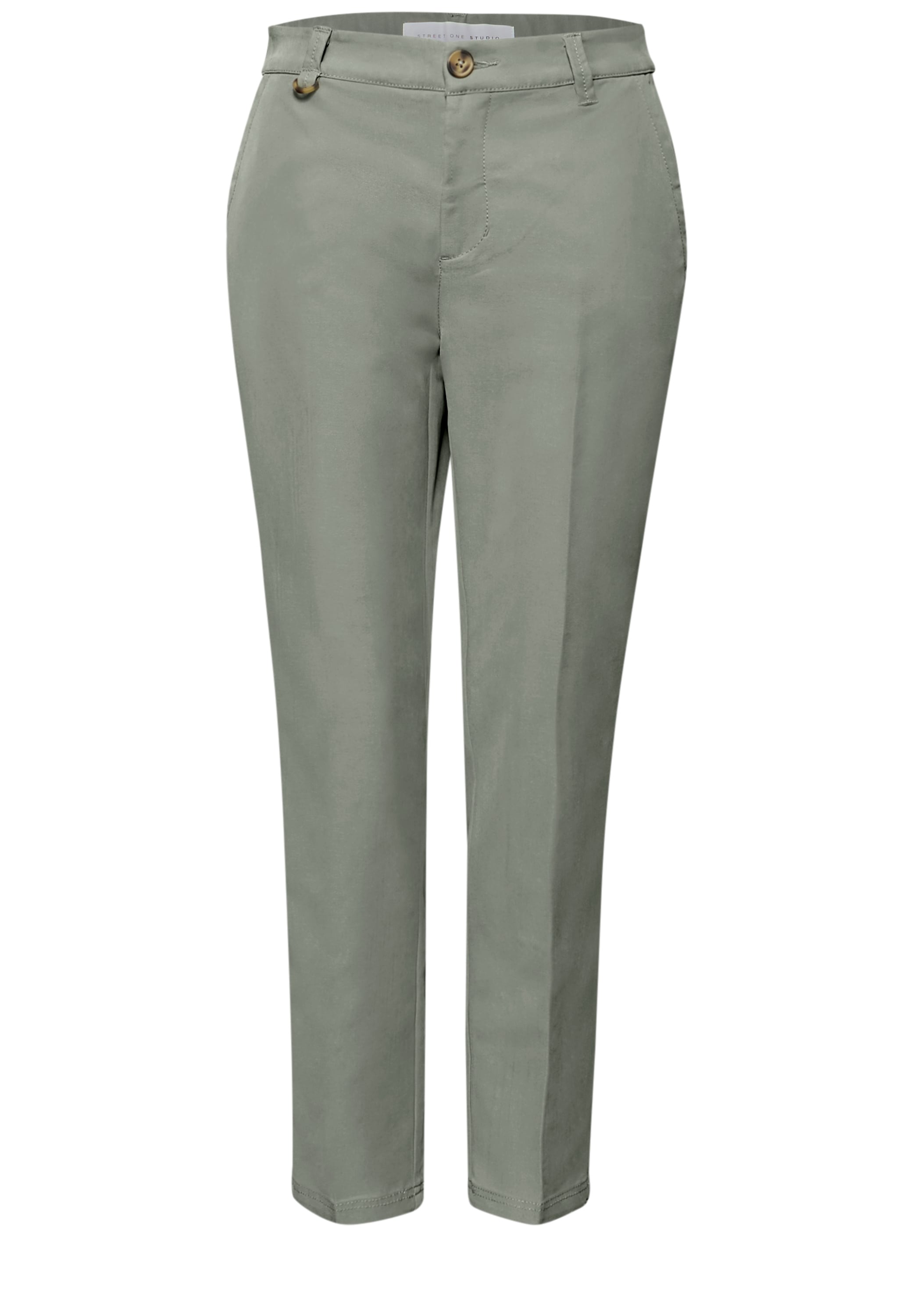 STREET ONE STUDIO Chinohose  Middle Waist