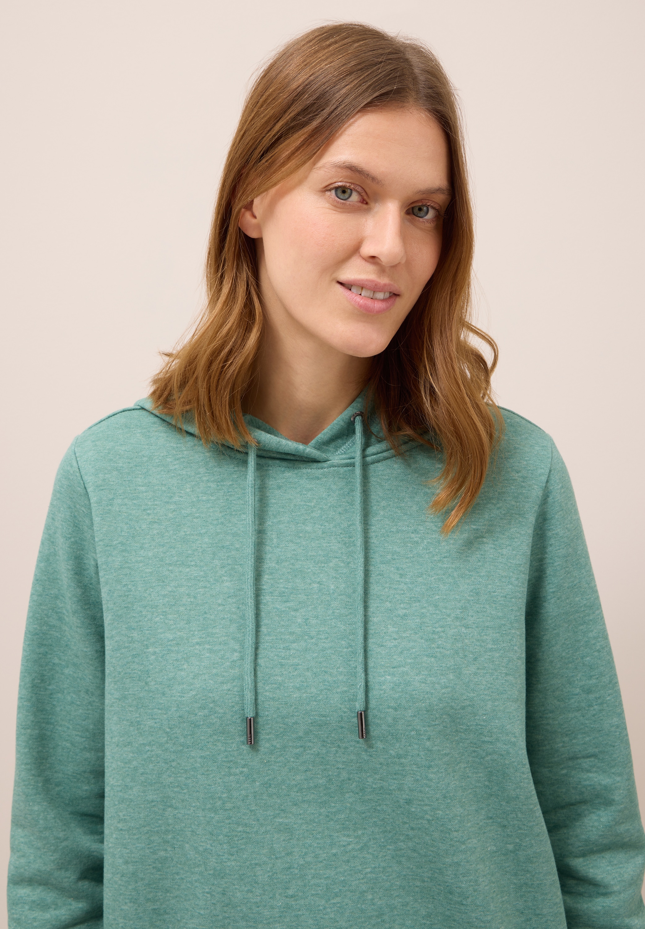 Cecil Hoodie, in weicher Sweatqualität