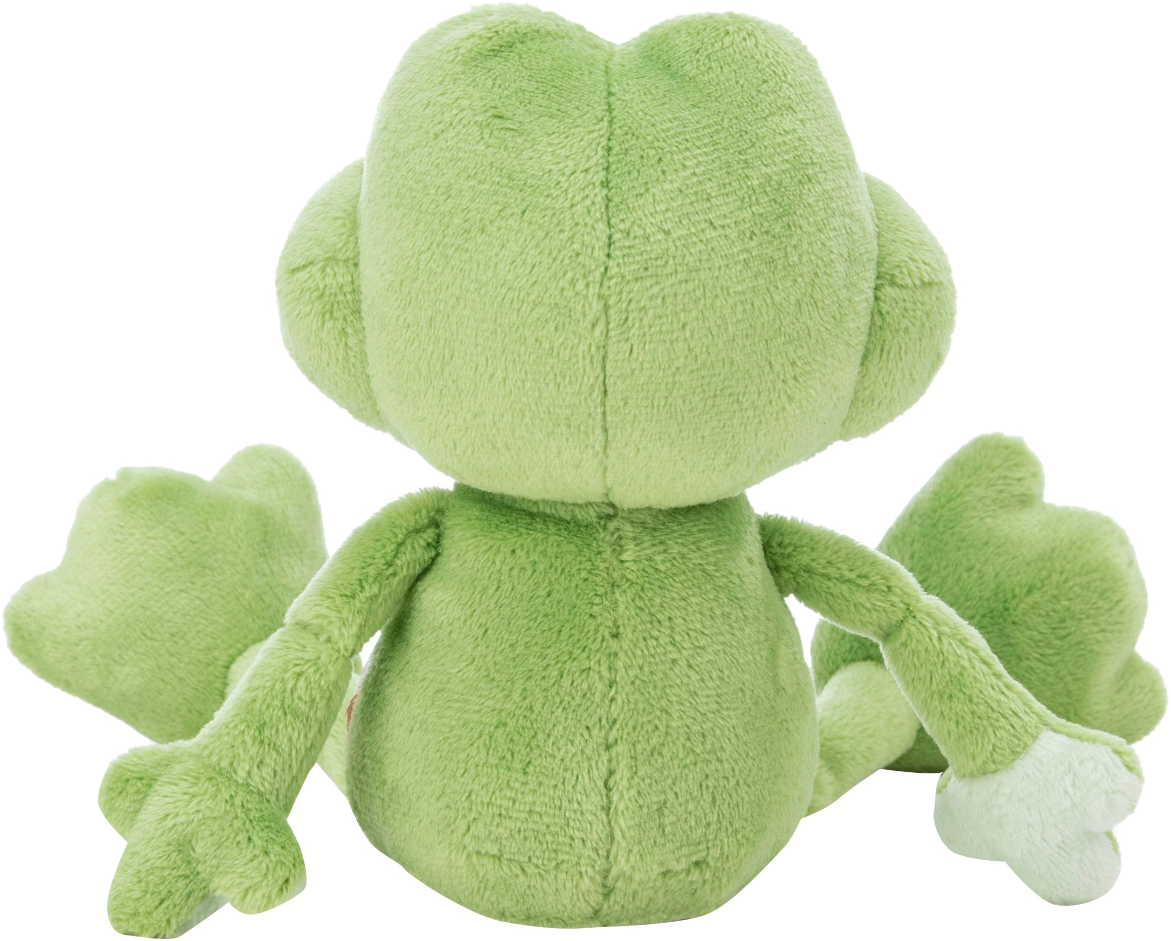 Nici Kuscheltier »Forest Friends, Frosch Fridolin Frog, 35 cm schlenkernd«
