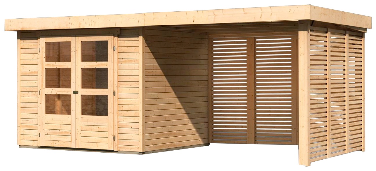 Karibu Gartenhaus "Arnis 3" günstig online kaufen