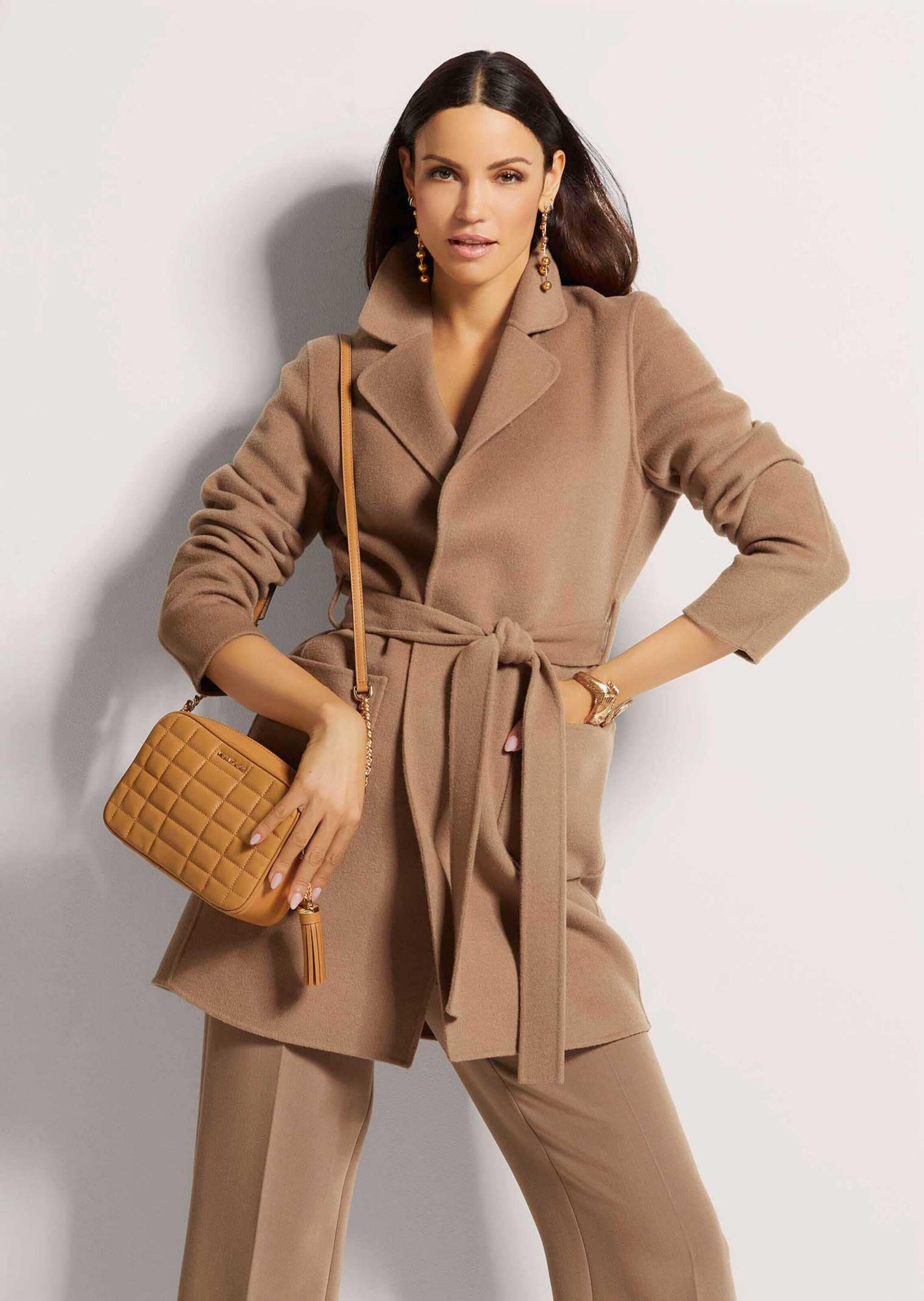 MADELEINE Langmantel »Mantel Doubleface-Mantel aus reiner Wolle«