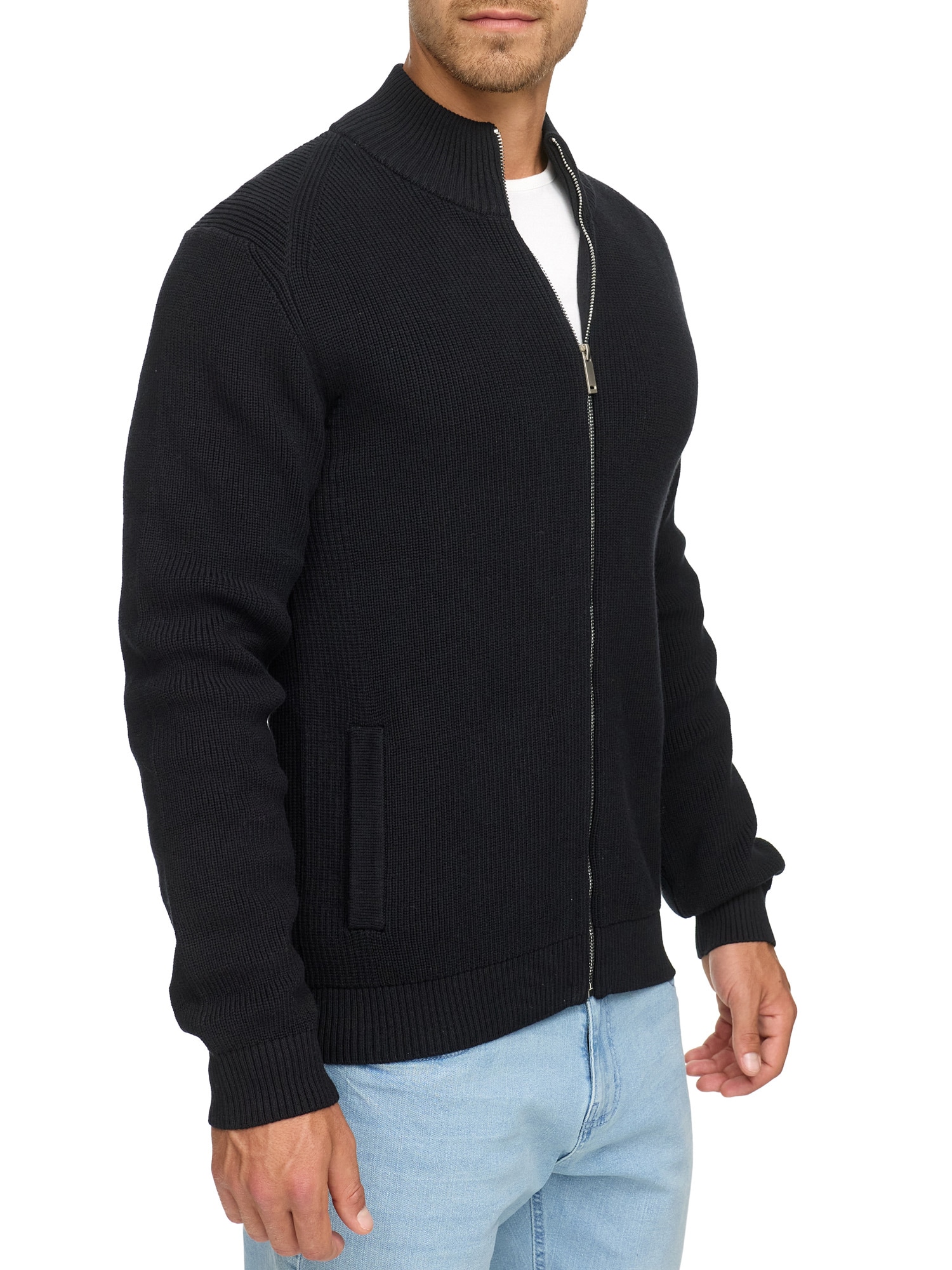 Indicode Strickjacke »INEmil Cardigan«