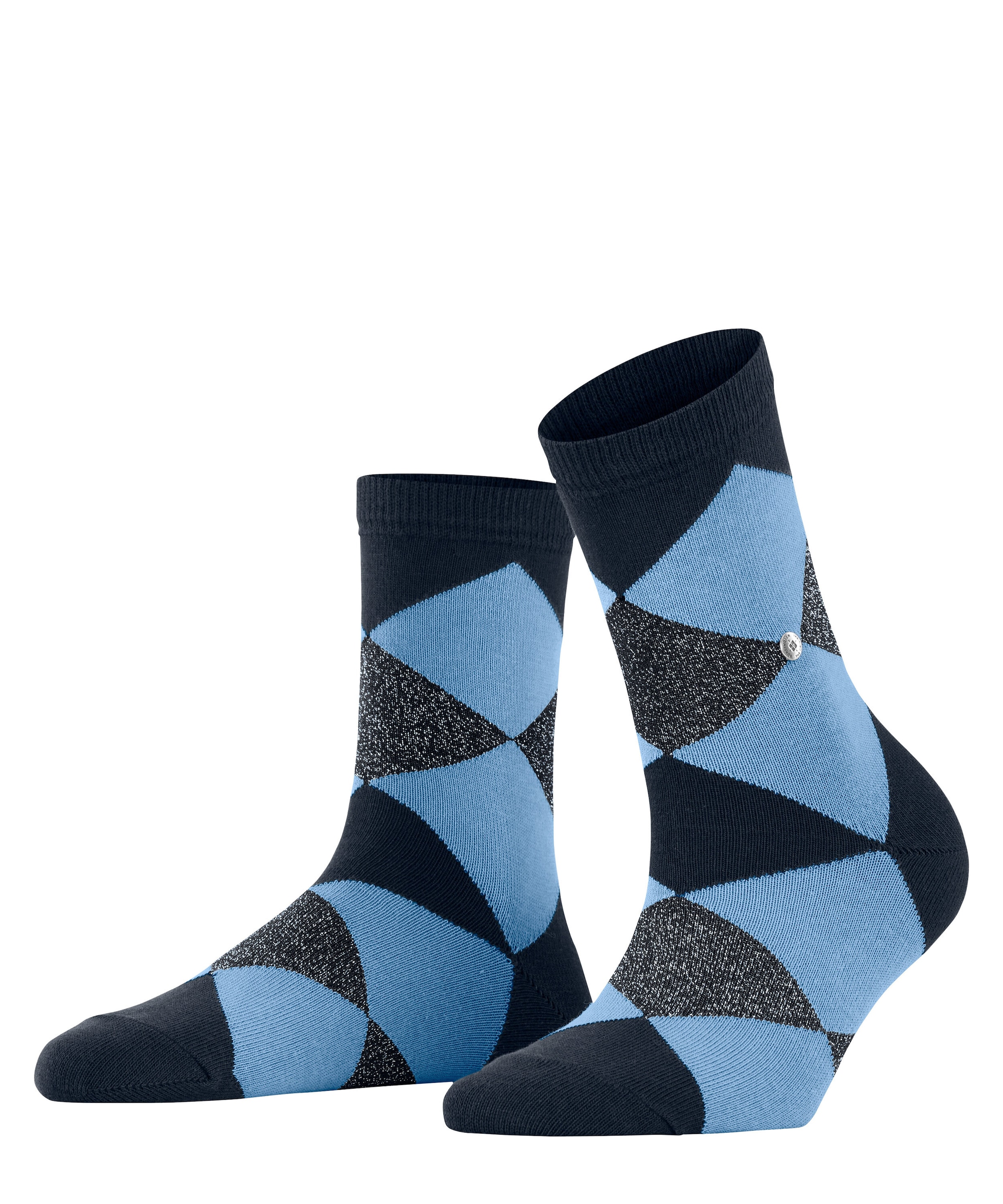 Burlington Socken "Glitter Bonnie" 1 Paar tlg.