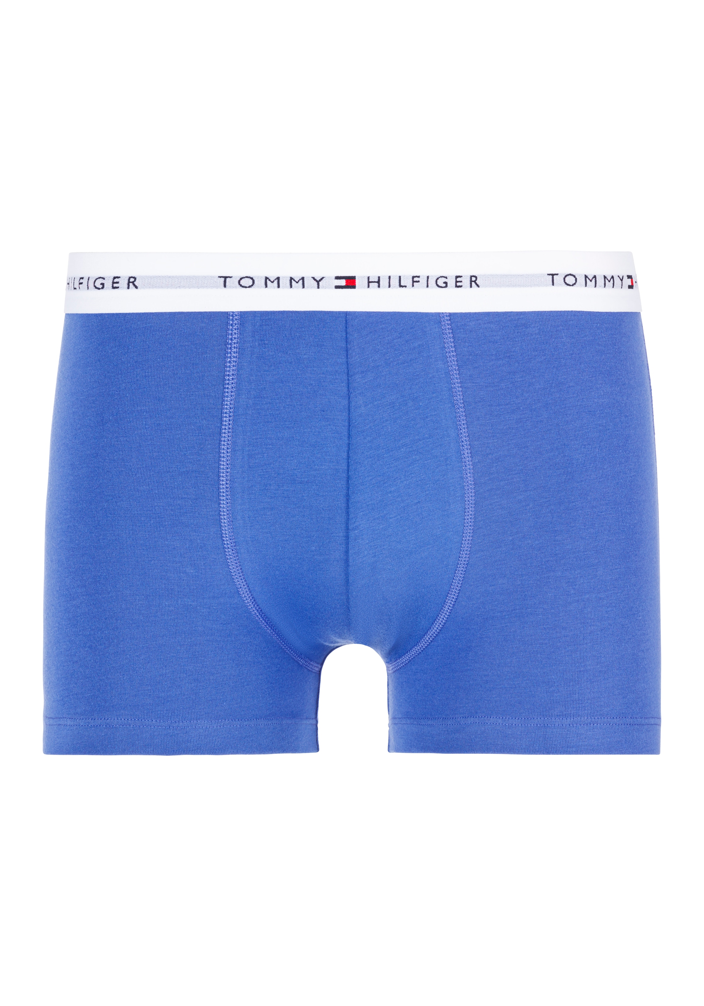 Tommy Hilfiger Underwear Trunk »3P TRUNK«, (Packung, 3 St., 3er-Pack), mit Logobund