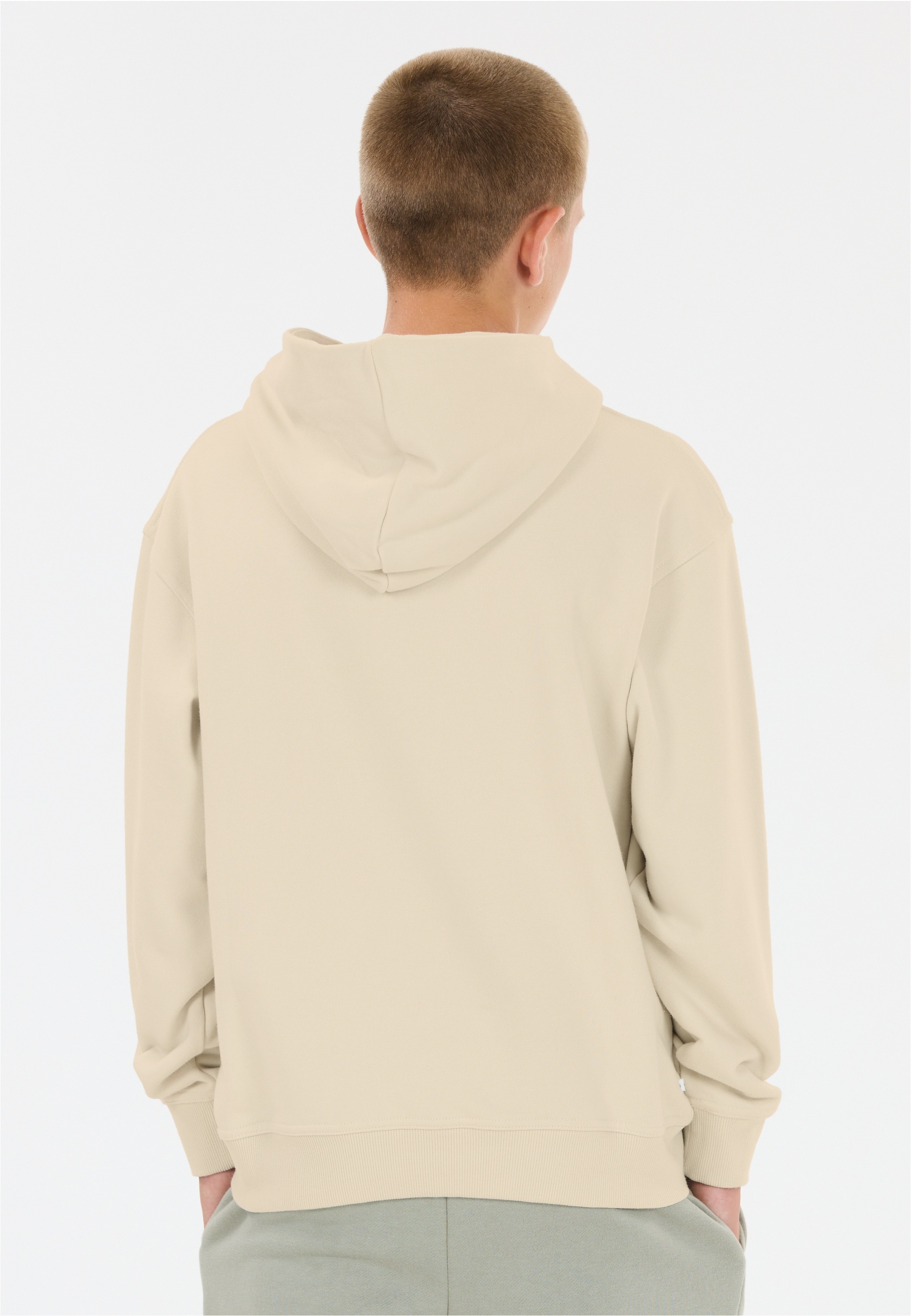 Les'Arcs Kapuzensweatshirt »Sokky«, Komfort
