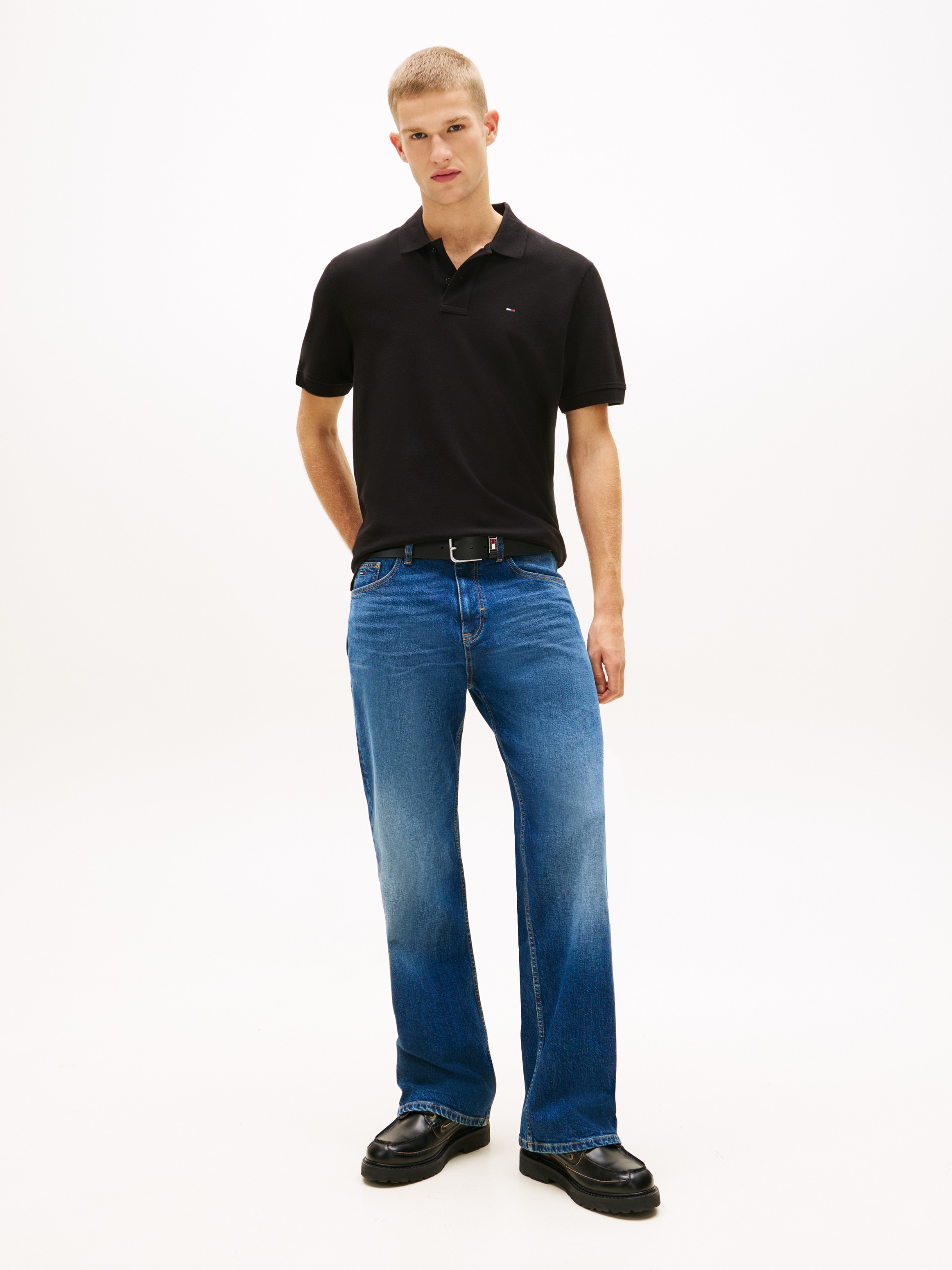 Tommy Jeans Poloshirt »TJM REGULAR FIT«