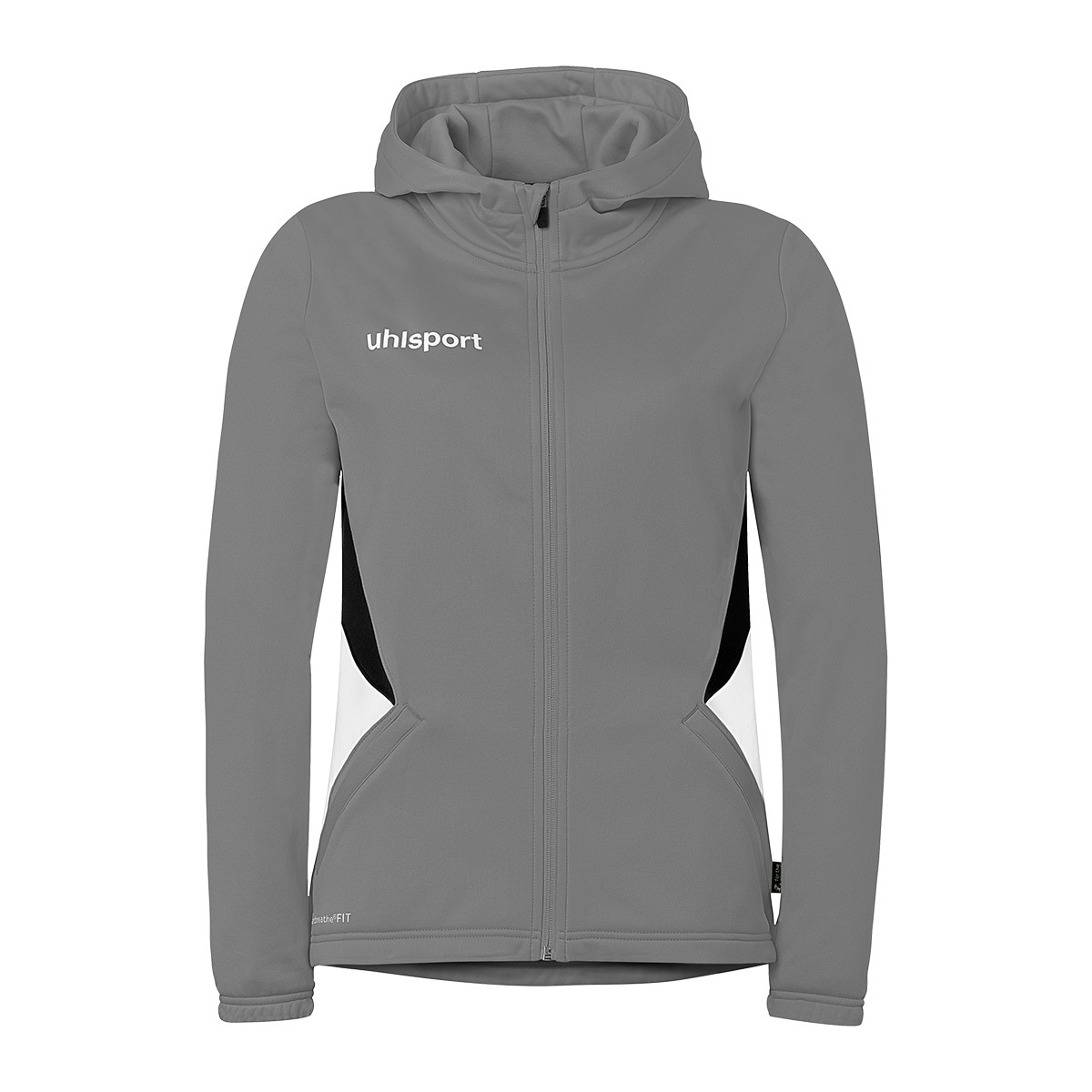 uhlsport Trainingsjacke "Trainingsjacke Equipe 29 Multi Hood Women" 1 Stk. tlg.