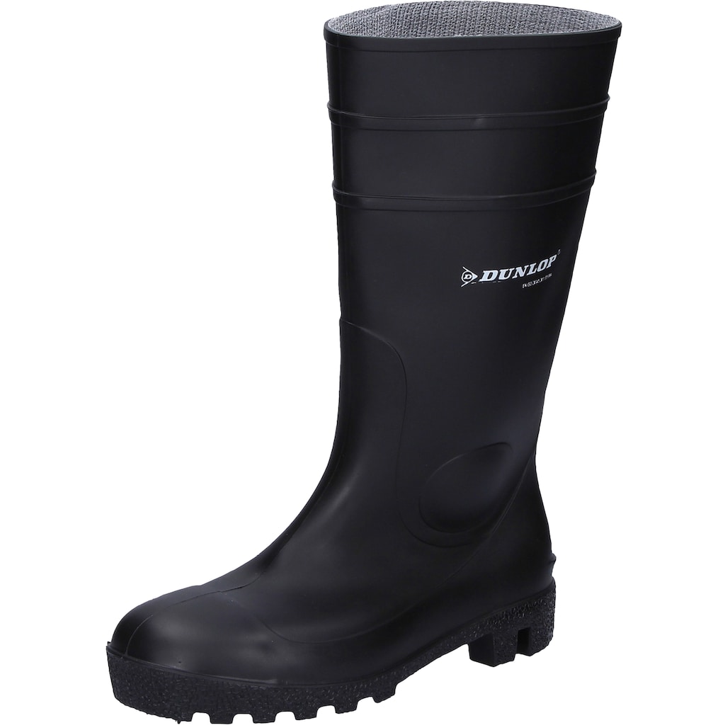 Dunlop_Workwear Gummistiefel »Protomaster« Sicherheitsklasse S5