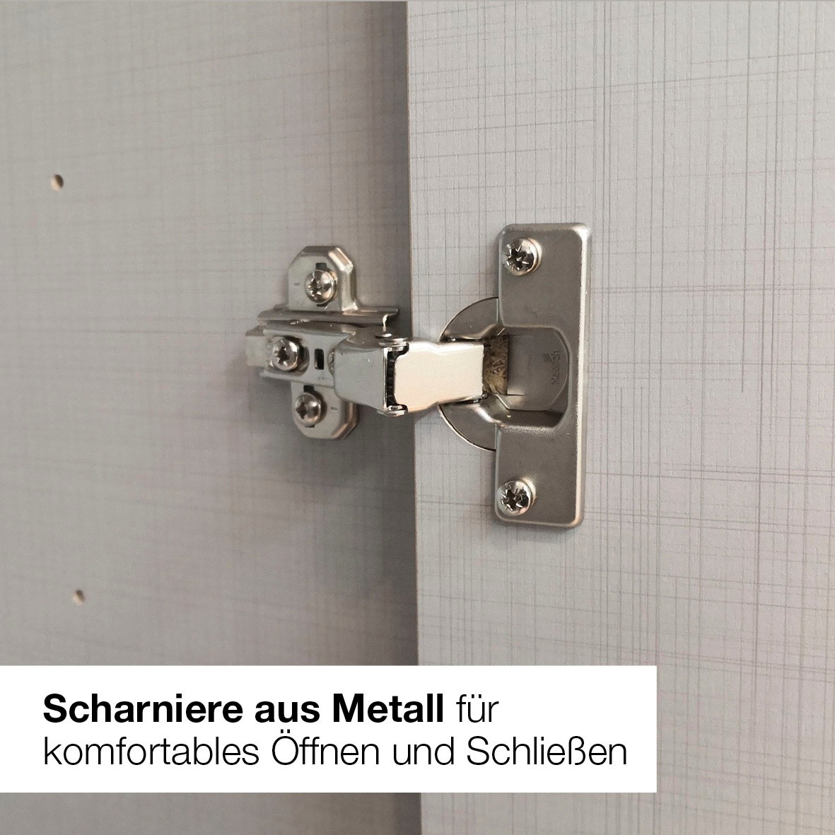 Thumbnail - Wimex Drehtürenschrank "Gibraltar"