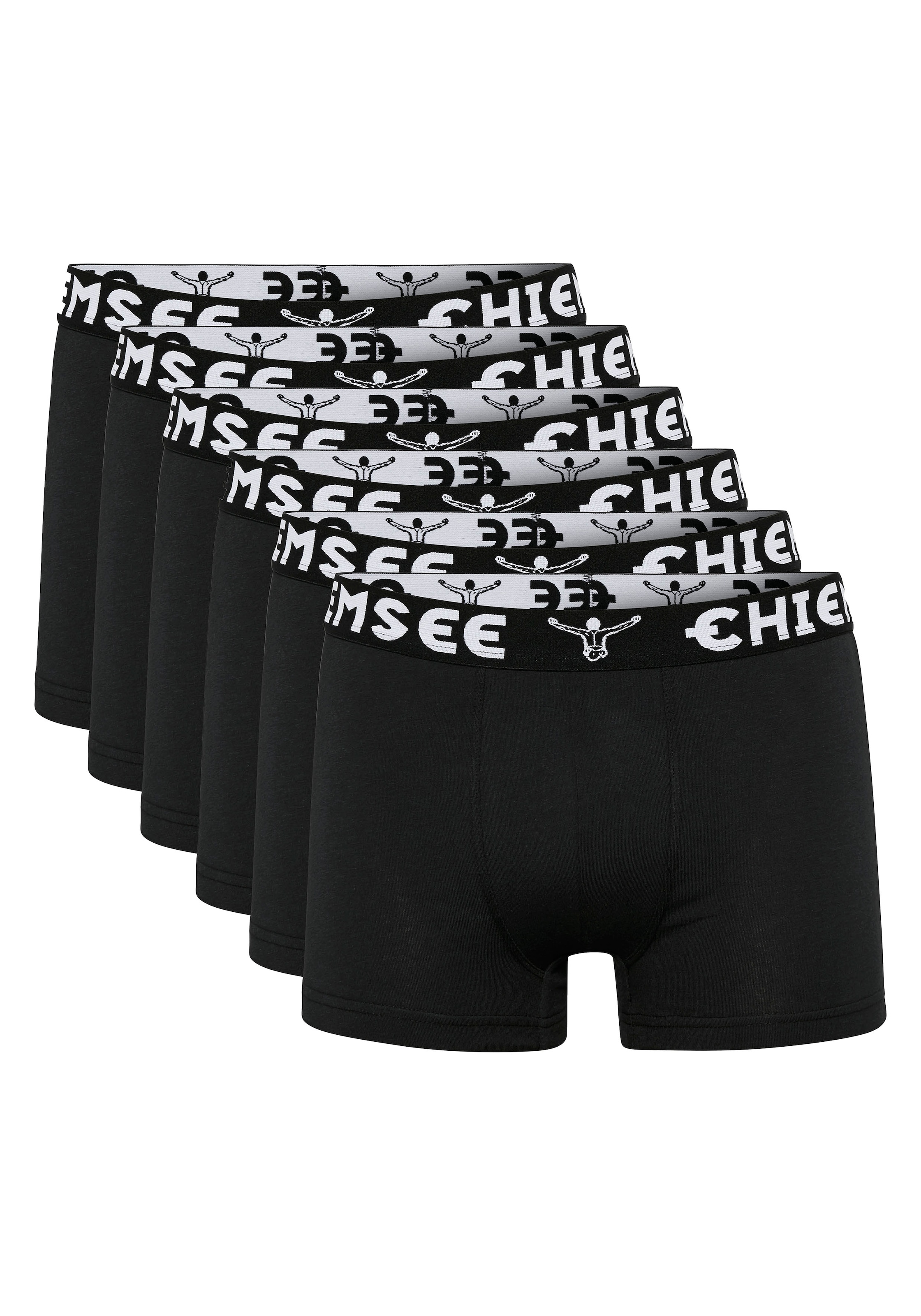 Chiemsee Retro Boxer im vorteilhaften 6er Pack