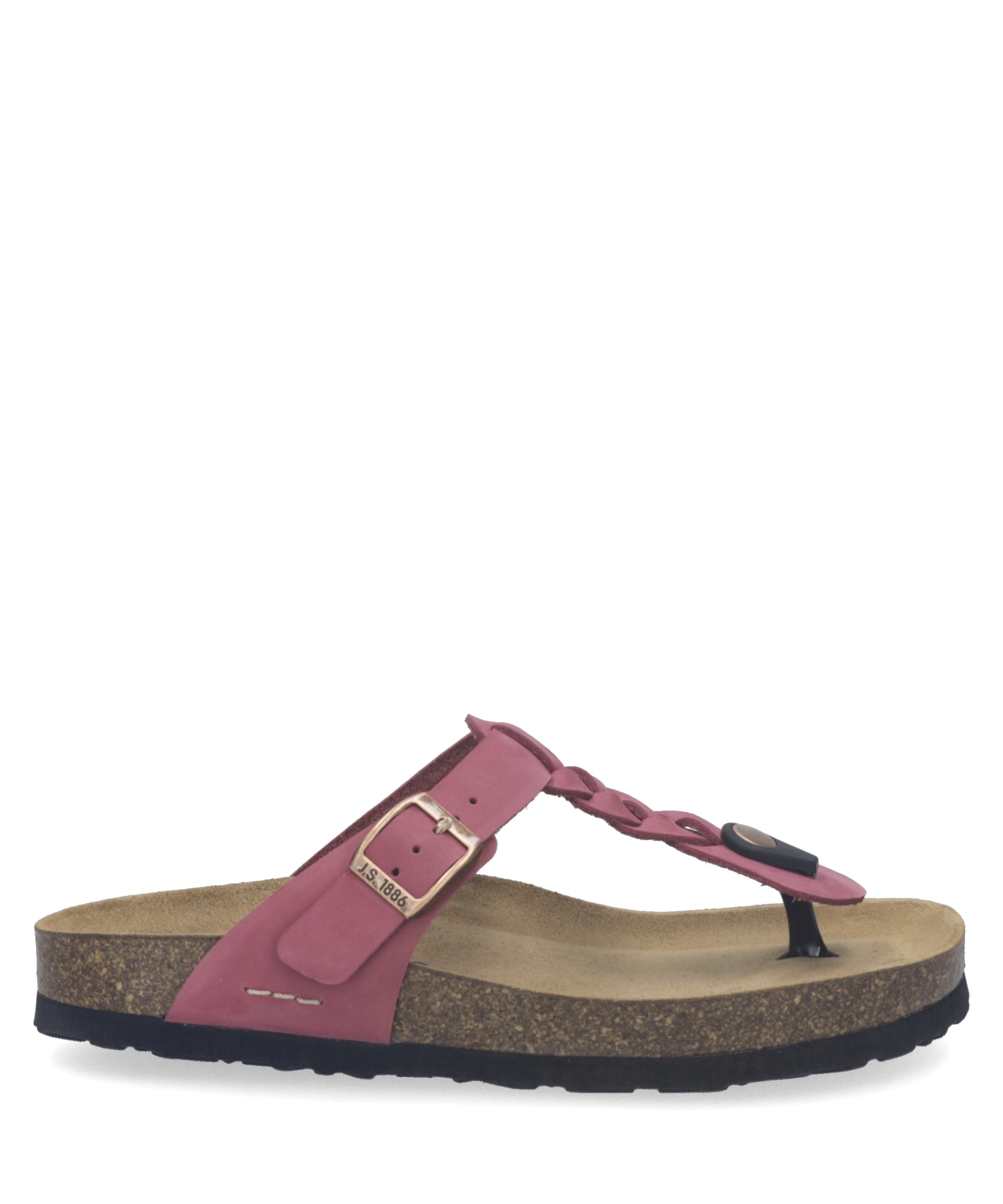 Josef Seibel Sandale »Hermine 15, pink«