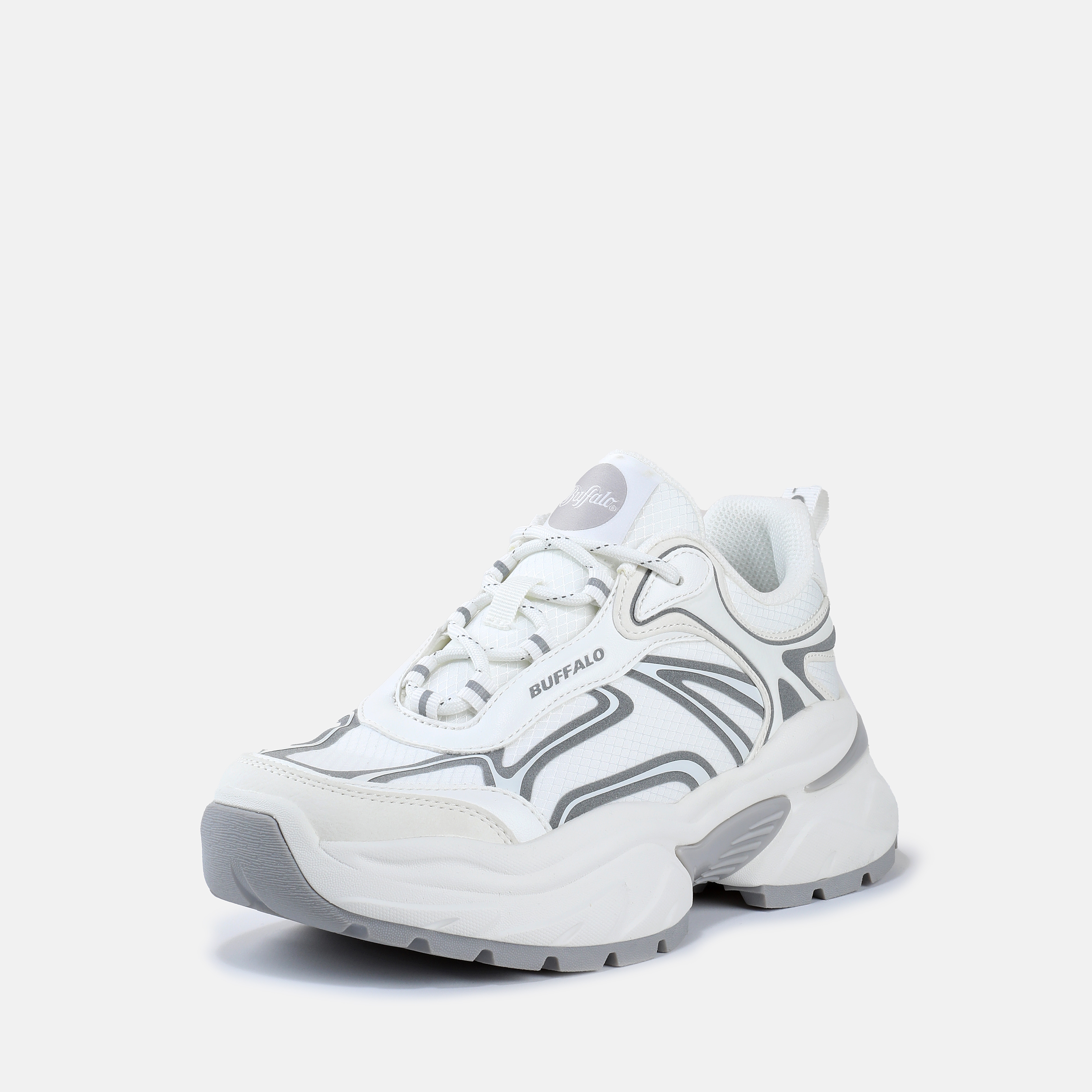 Buffalo Plateausneaker "CLAW" Chunky-Sneaker, Freizeitschuh in cooler Streetwear-Optik