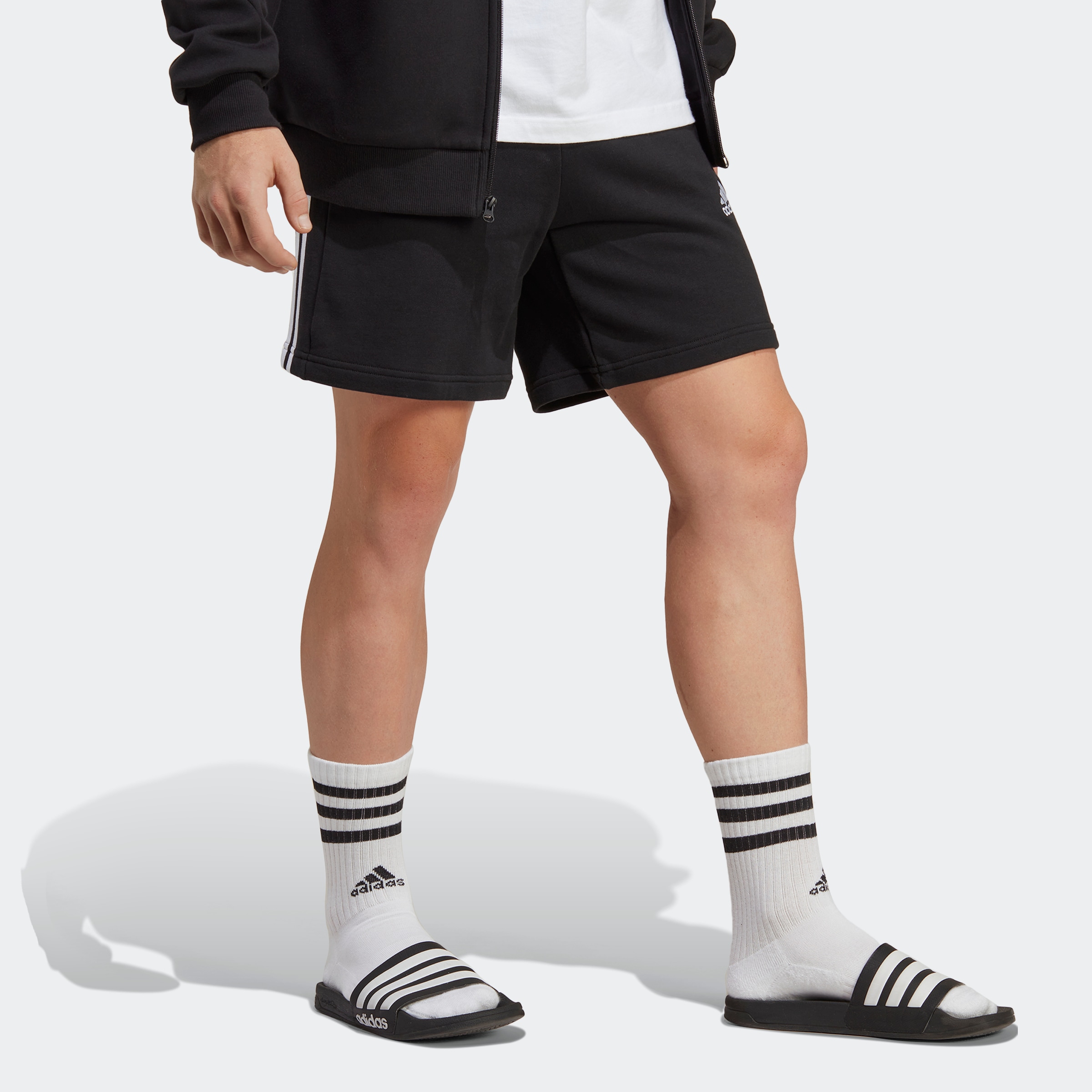 adidas Sportswear Shorts "M 3S FT SHO", (1 tlg.) günstig online kaufen