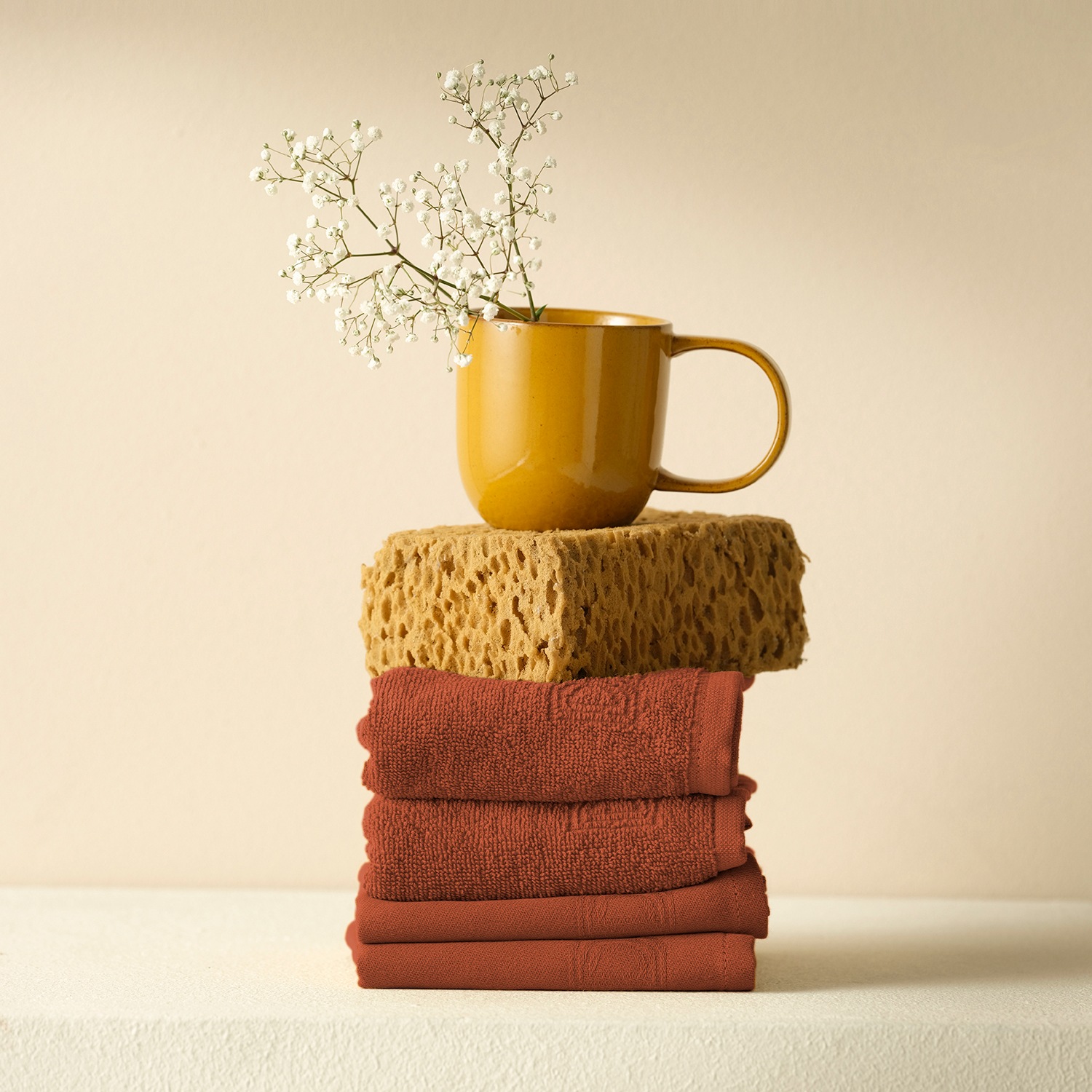 DDDDD Geschirrtuch "Logo aus 100% Baumwolle, 60x65 cm" Jacquard-Gewebe, seh günstig online kaufen