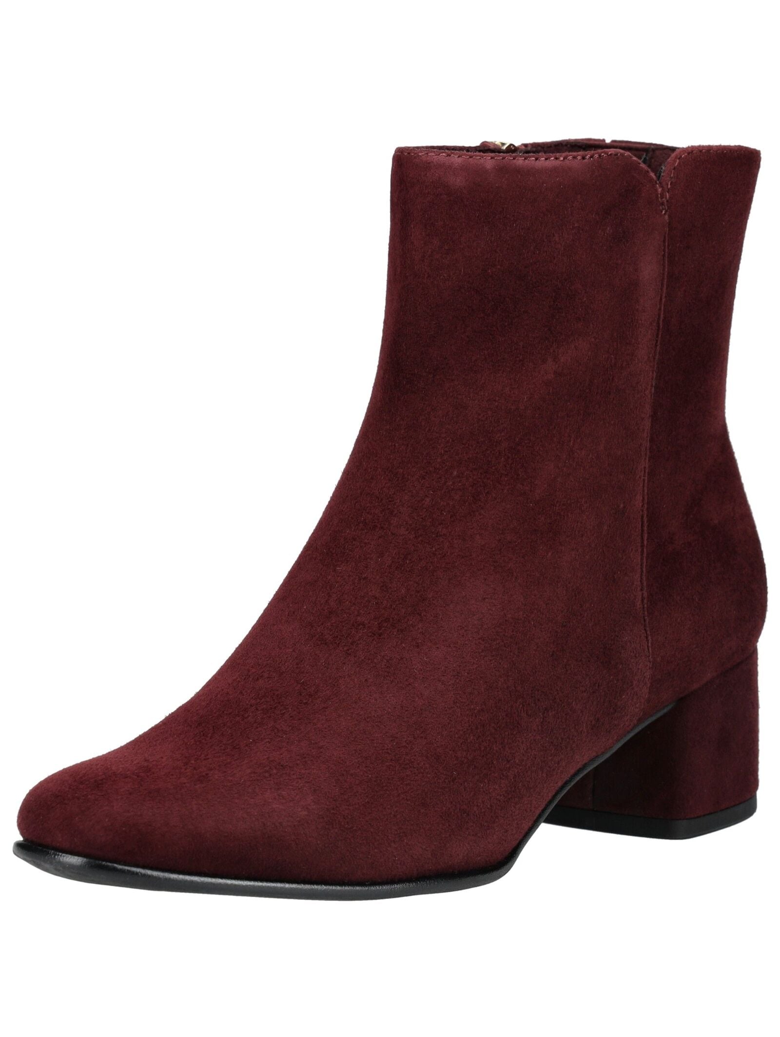 MARCO TOZZI Stiefelette "Marco Tozzi Stiefelette Veloursleder" günstig online kaufen