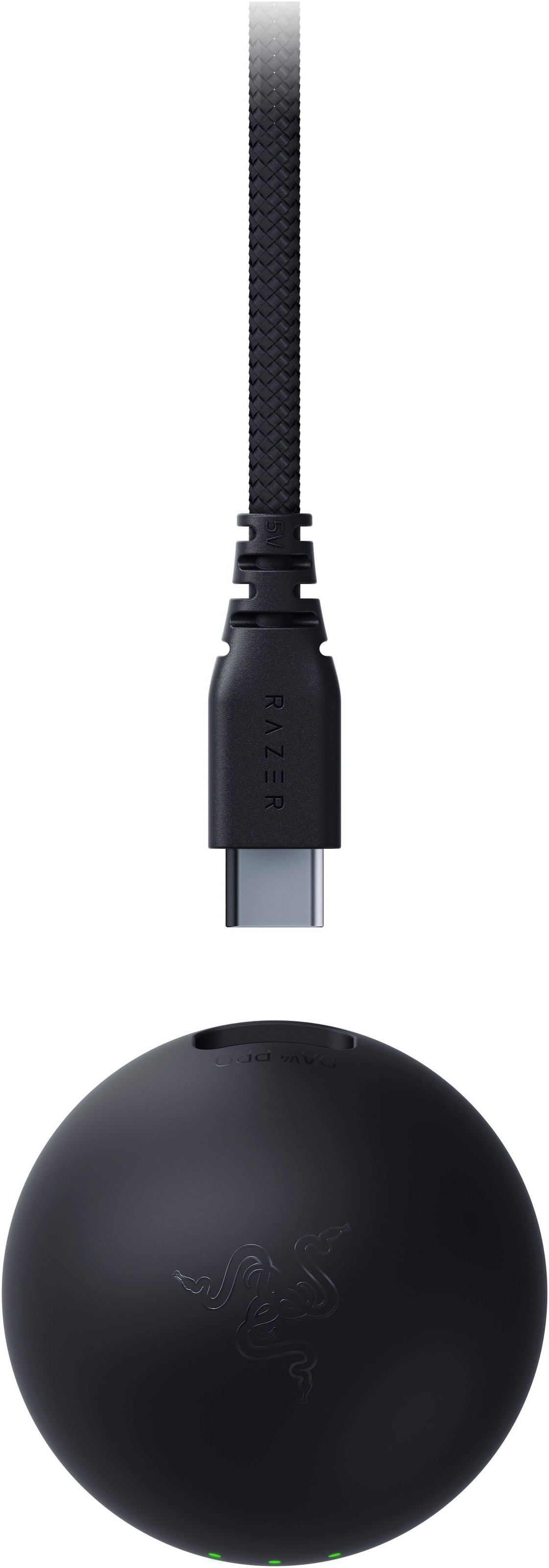 RAZER Gaming-Maus »DeathAdder V4 Pro« kabelgebunden | kabellos