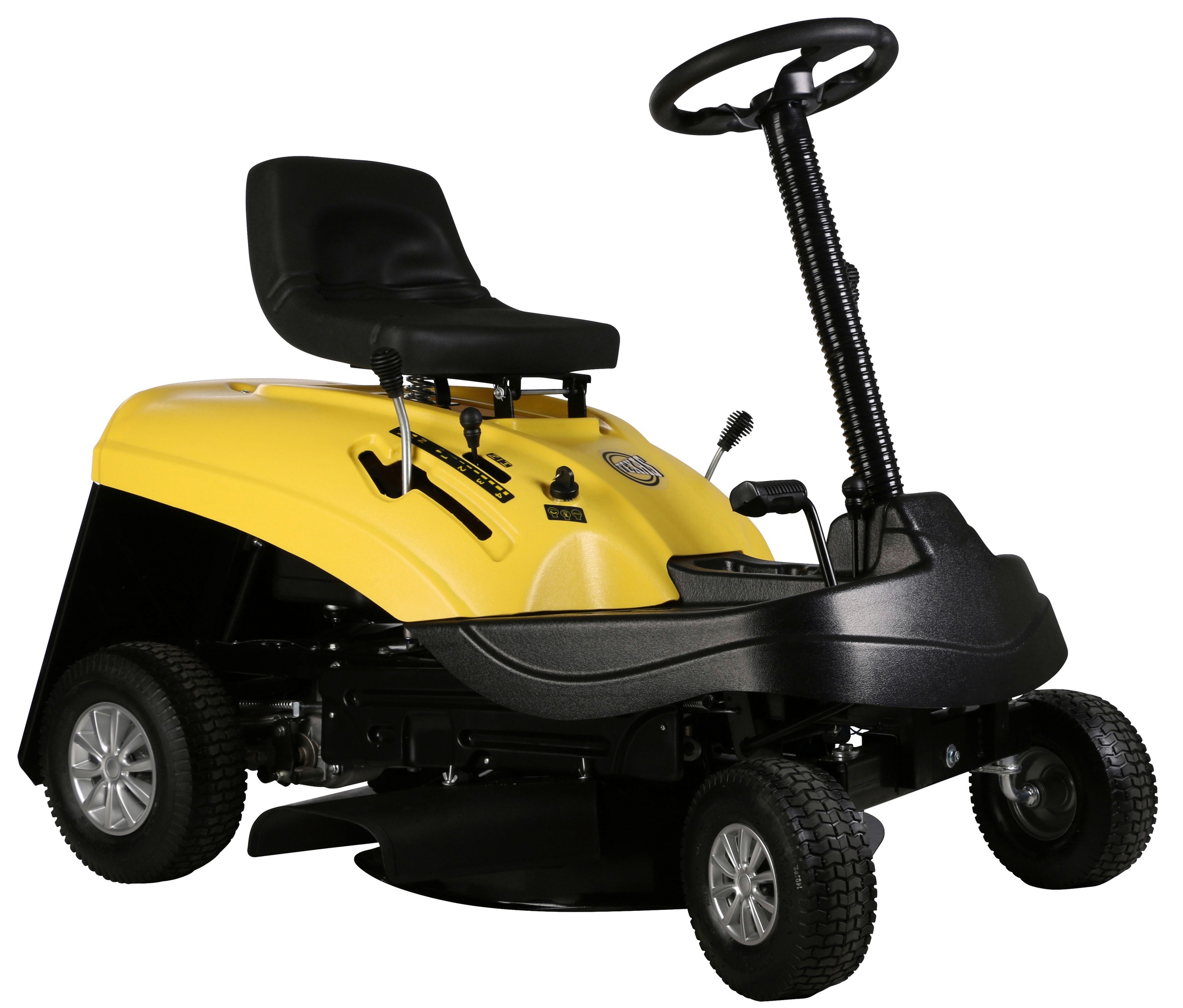 Texas Rasentraktor »Rider 6100ES« bestellen | BAUR