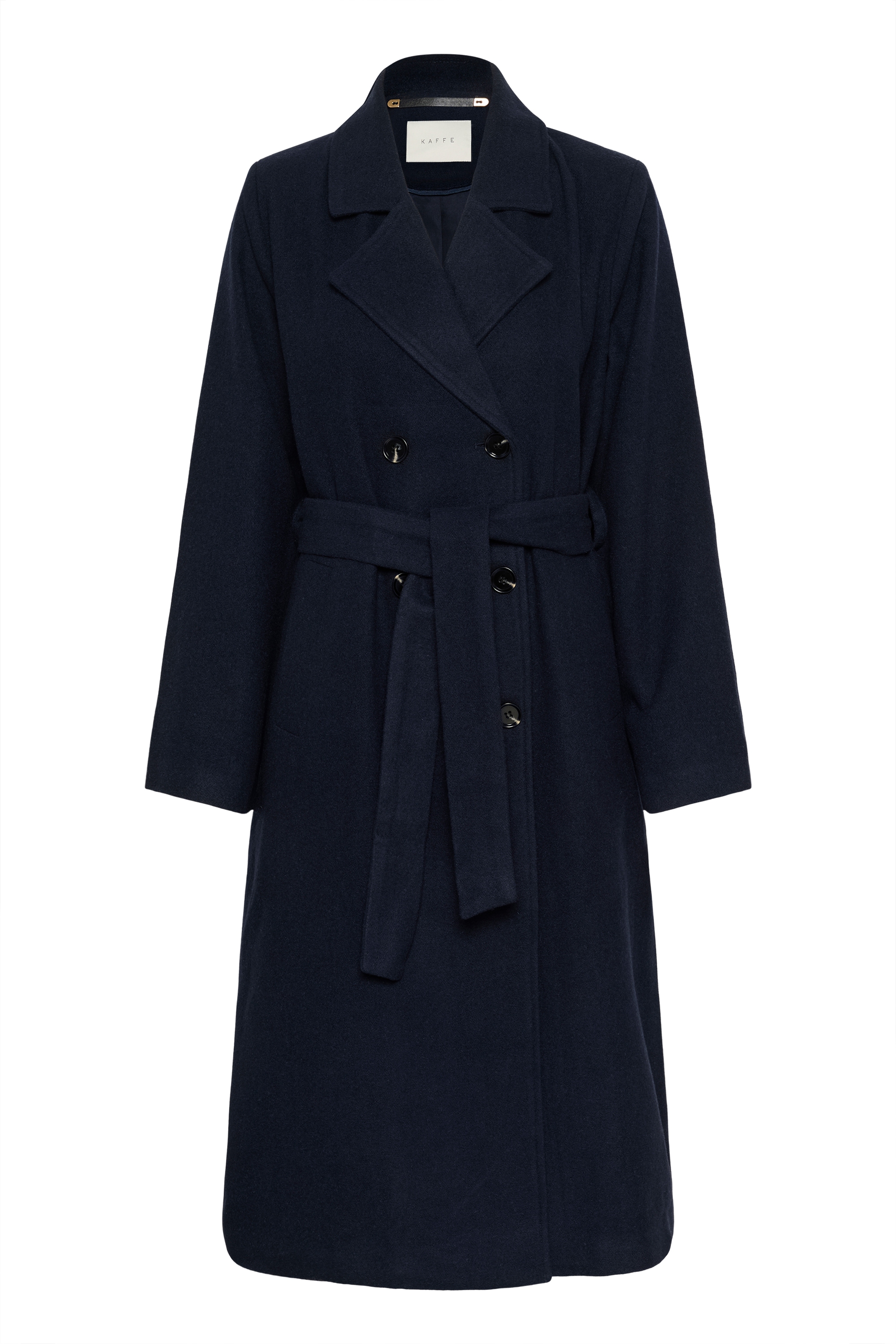 KAFFE Wintermantel »Damen Jacke KAfanny«