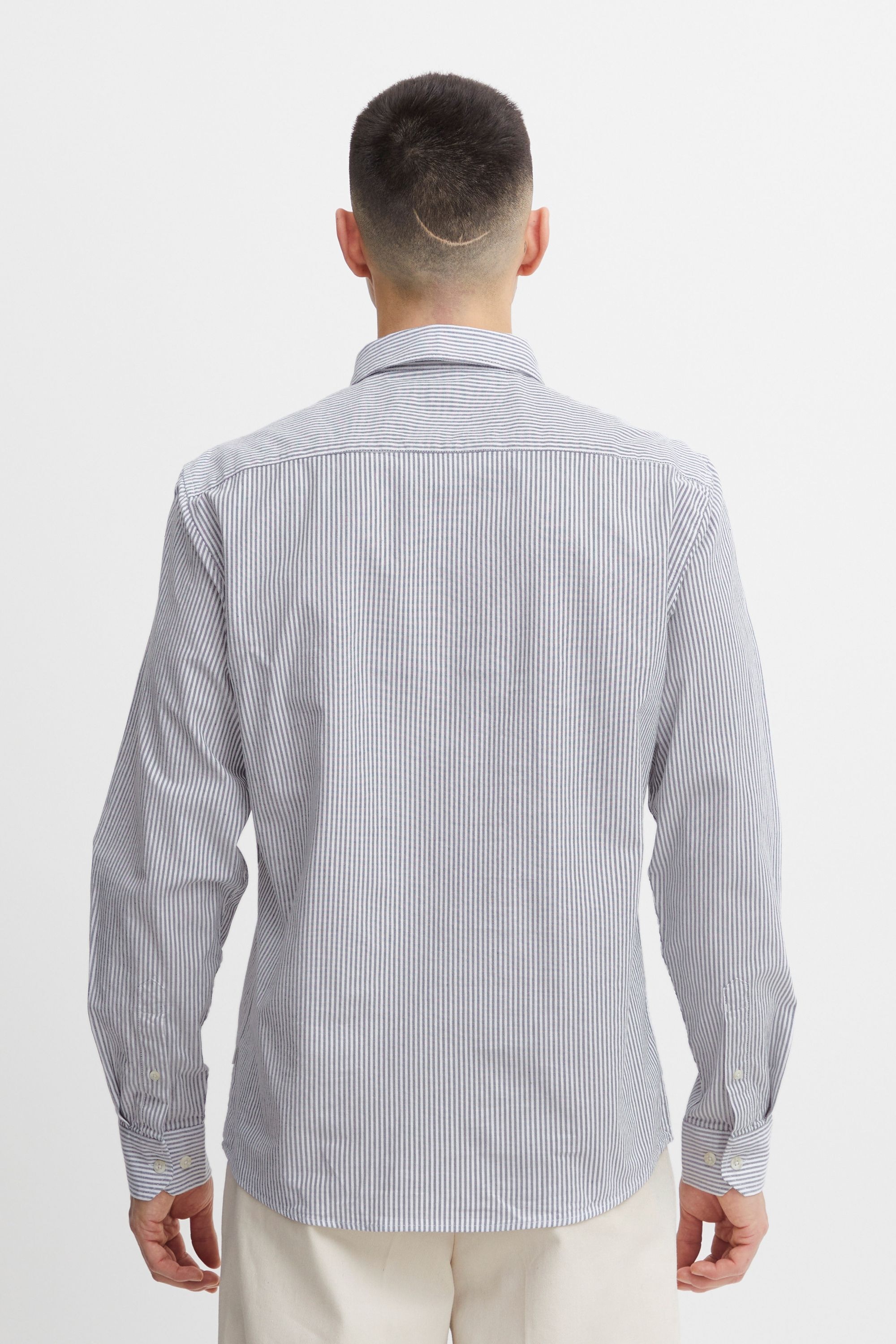 !Solid Langarmhemd »Langarmshirt SDVal«