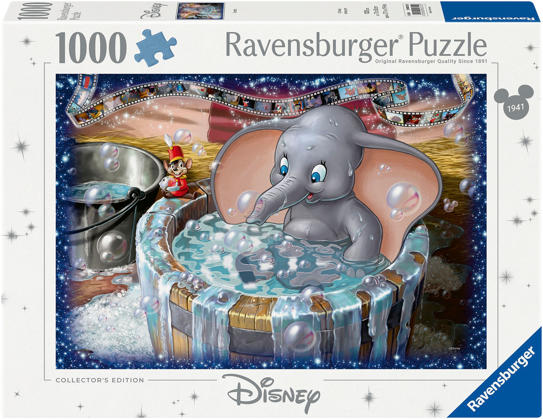 Puzzle »Collector's Edition - Disney Classics, Dumbo«, Made in Germany; FSC® - schützt...
