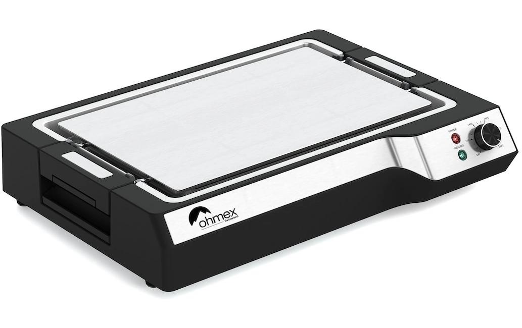 ohmex Grillplatte »Teppanyaki-Grill«