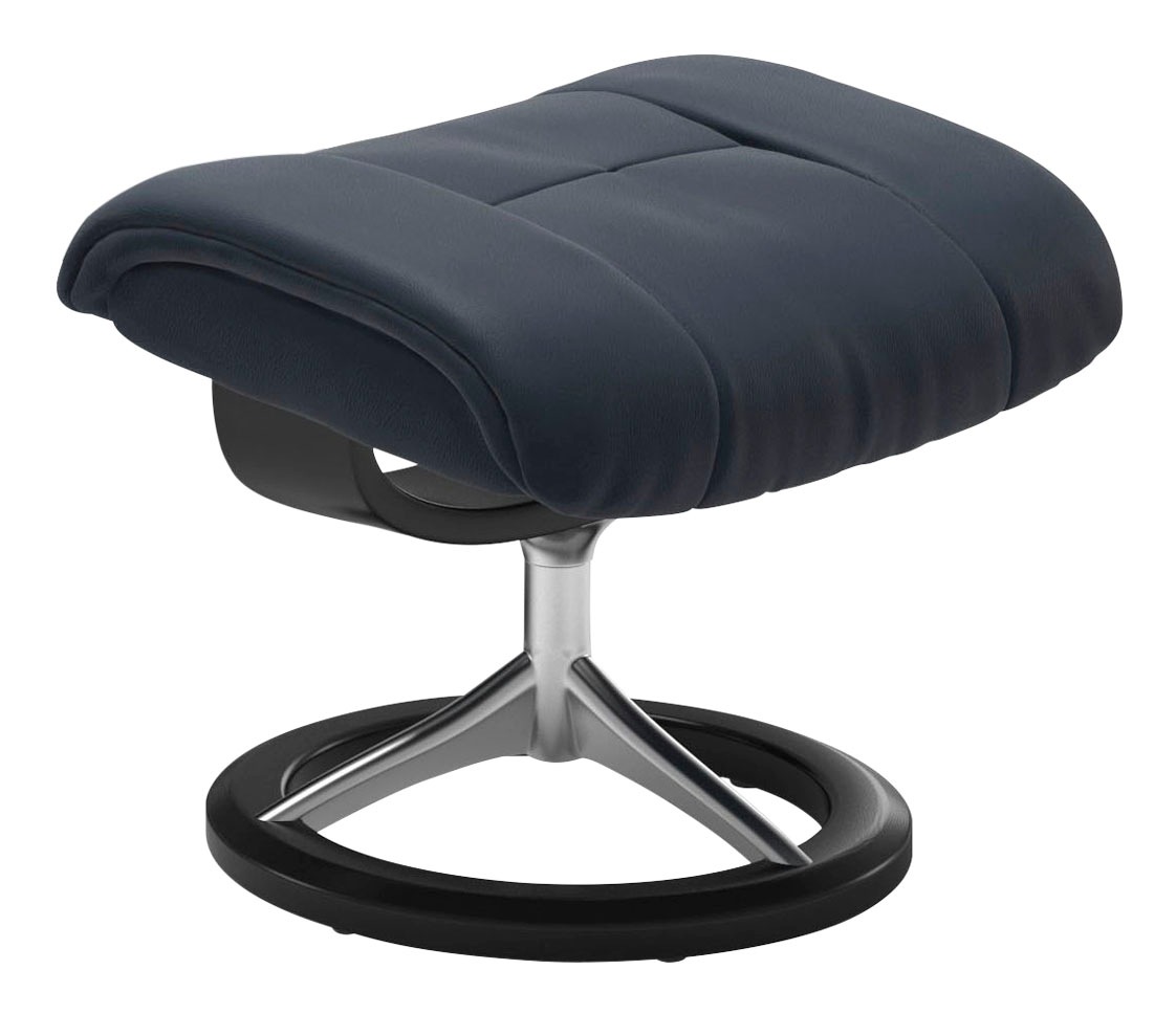 Stressless® Fußhocker »Mayfair«, mit Signature Base, Gestell Schwarz