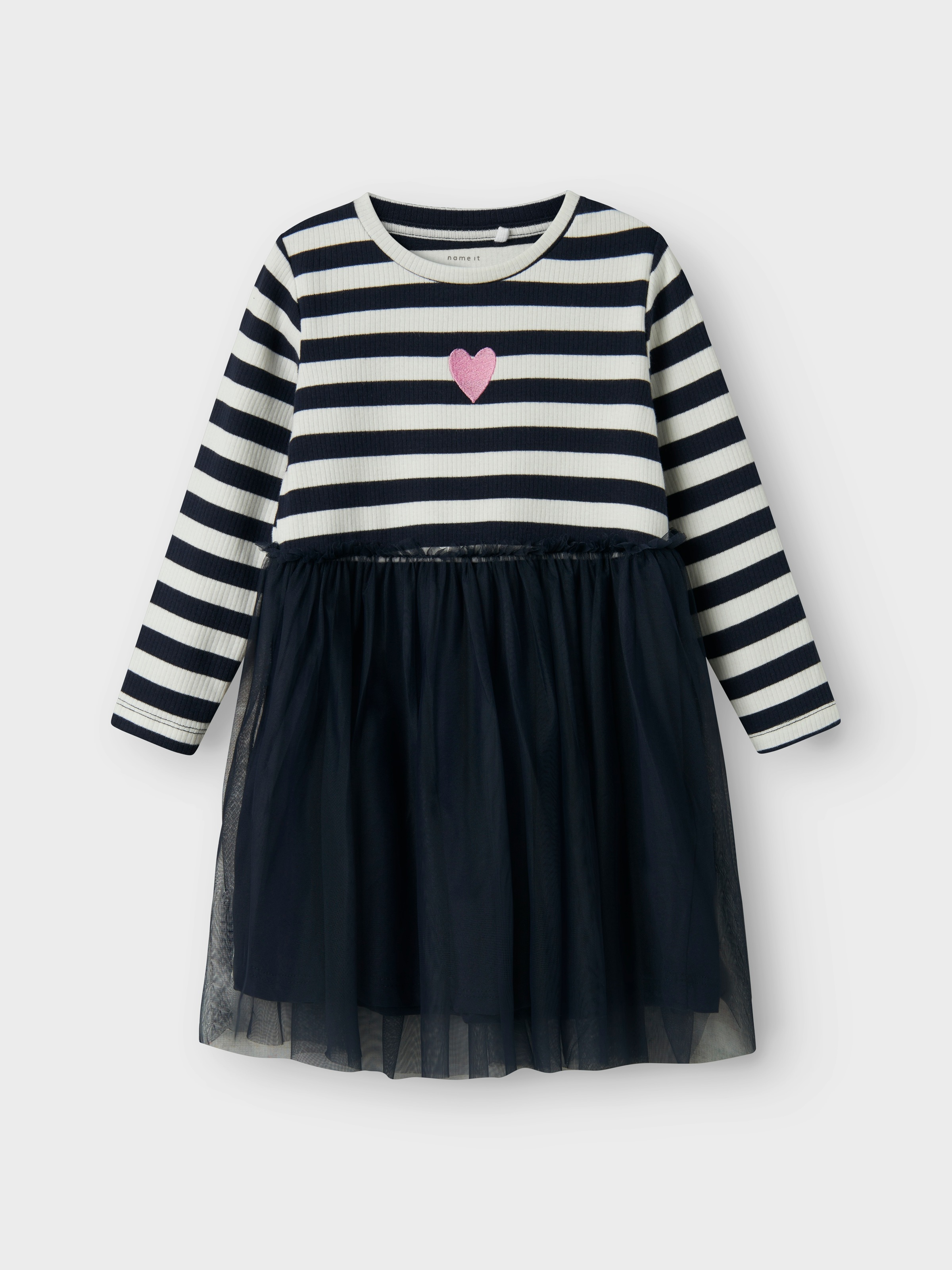 Name It Minikleid »NMFTAIA LS DRESS«