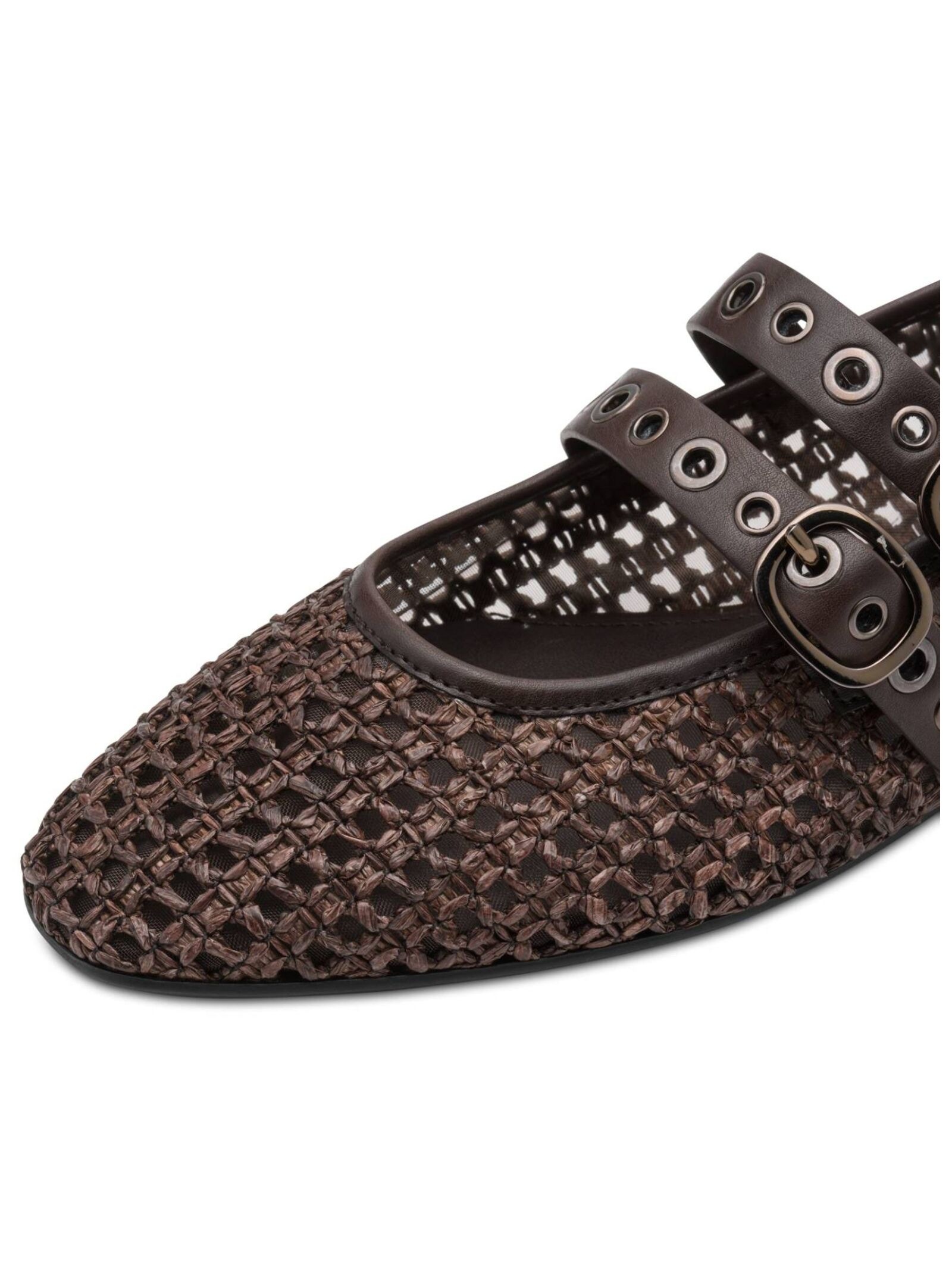 Tamaris Riemchenballerina »Tamaris Ballerinas Lederimitat/Textil«