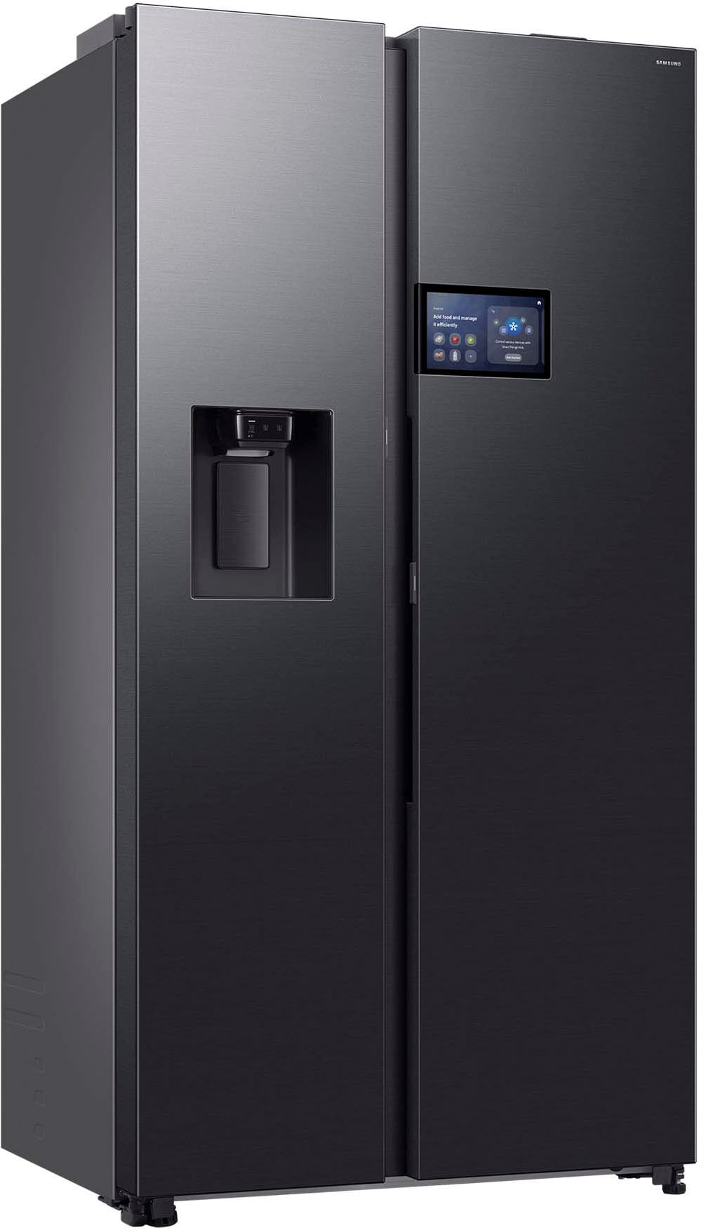 Samsung Side-by-Side RS94F "RS90F65EDF" 178,4 cm hoch 91,2 cm breit Separat günstig online kaufen