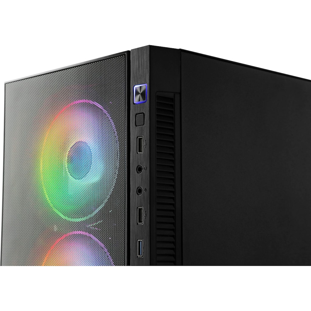 CSL Gaming-PC »HydroX L9112«