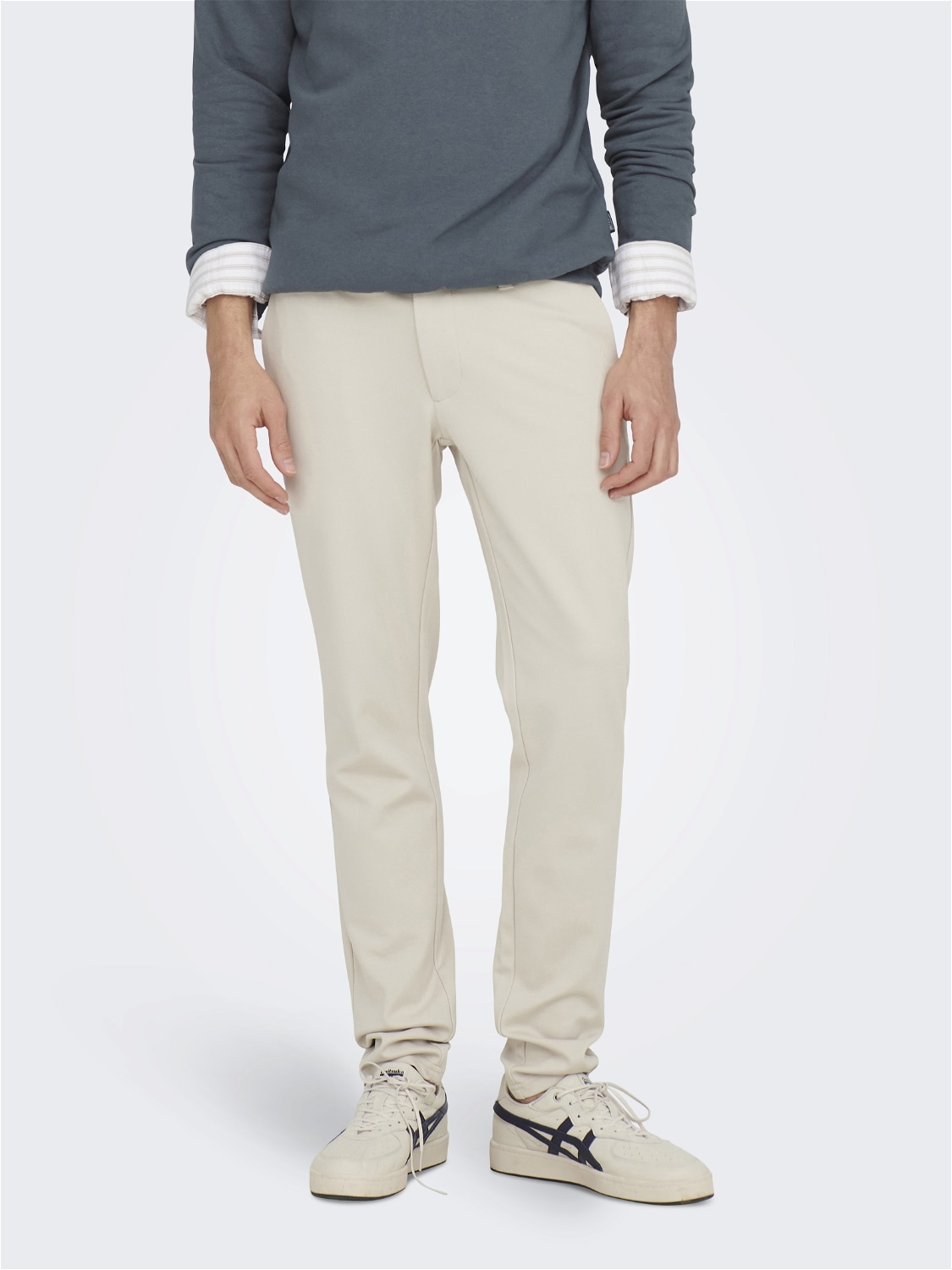 ONLY & SONS "ONSMARK SLIM GW 0209 PANT NOOS"