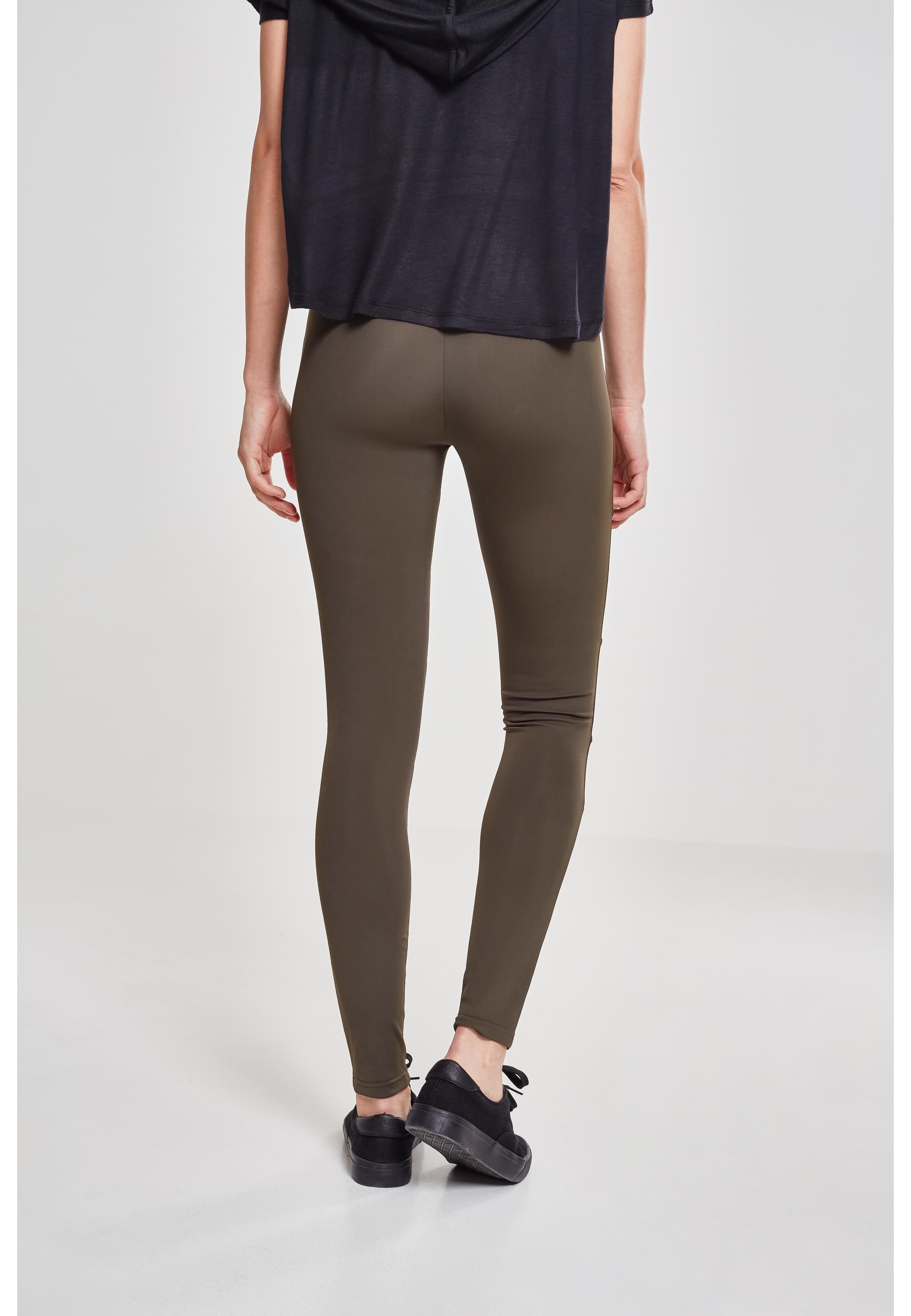 URBAN CLASSICS Leggings »Urban Classics Damen Ladies Tech Mesh Leggings«, (1 tlg.)