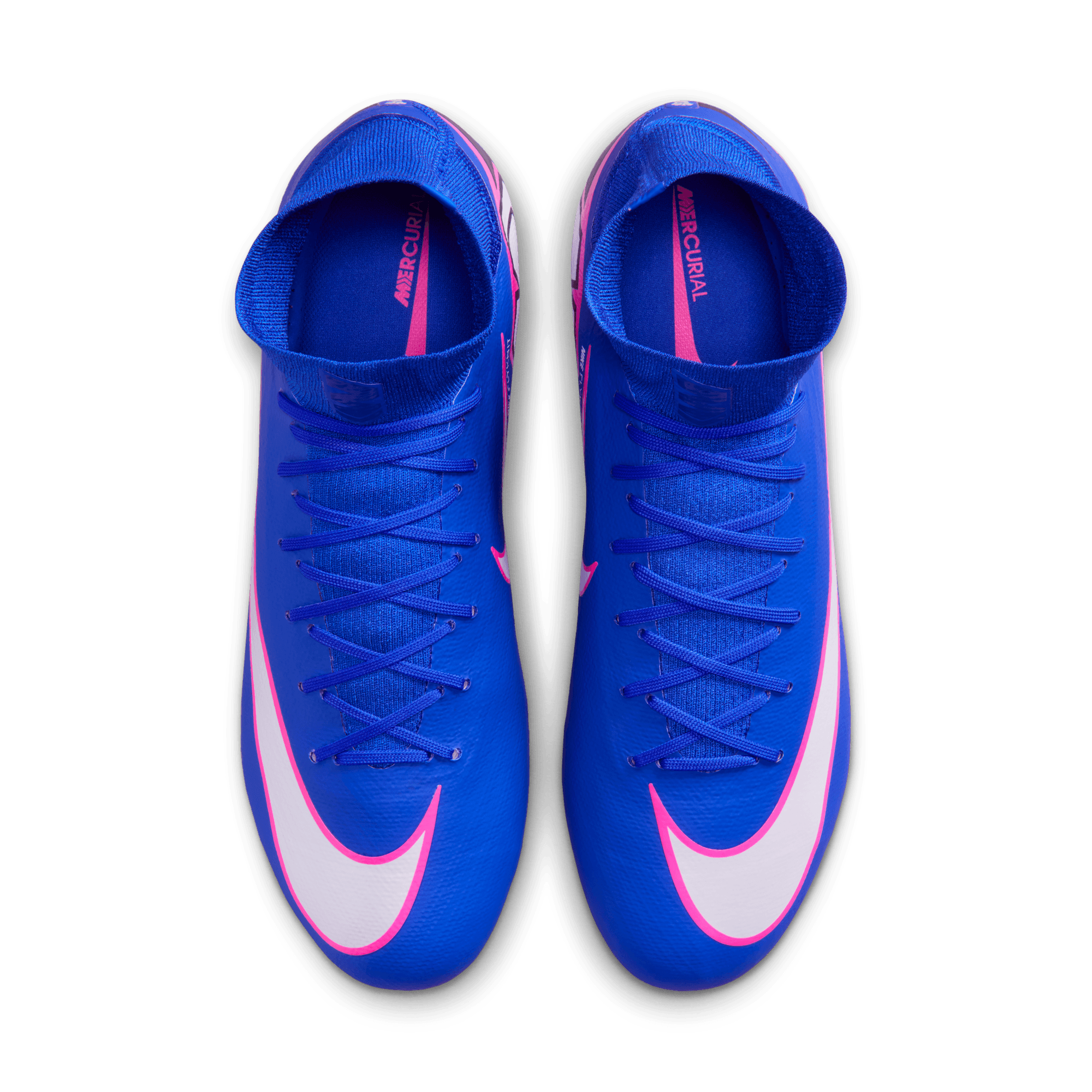 Nike Fußballschuh »ZM SUPERFLY 10 PRO FG«  Außensohle für Rasenplätze und für feste Böden
