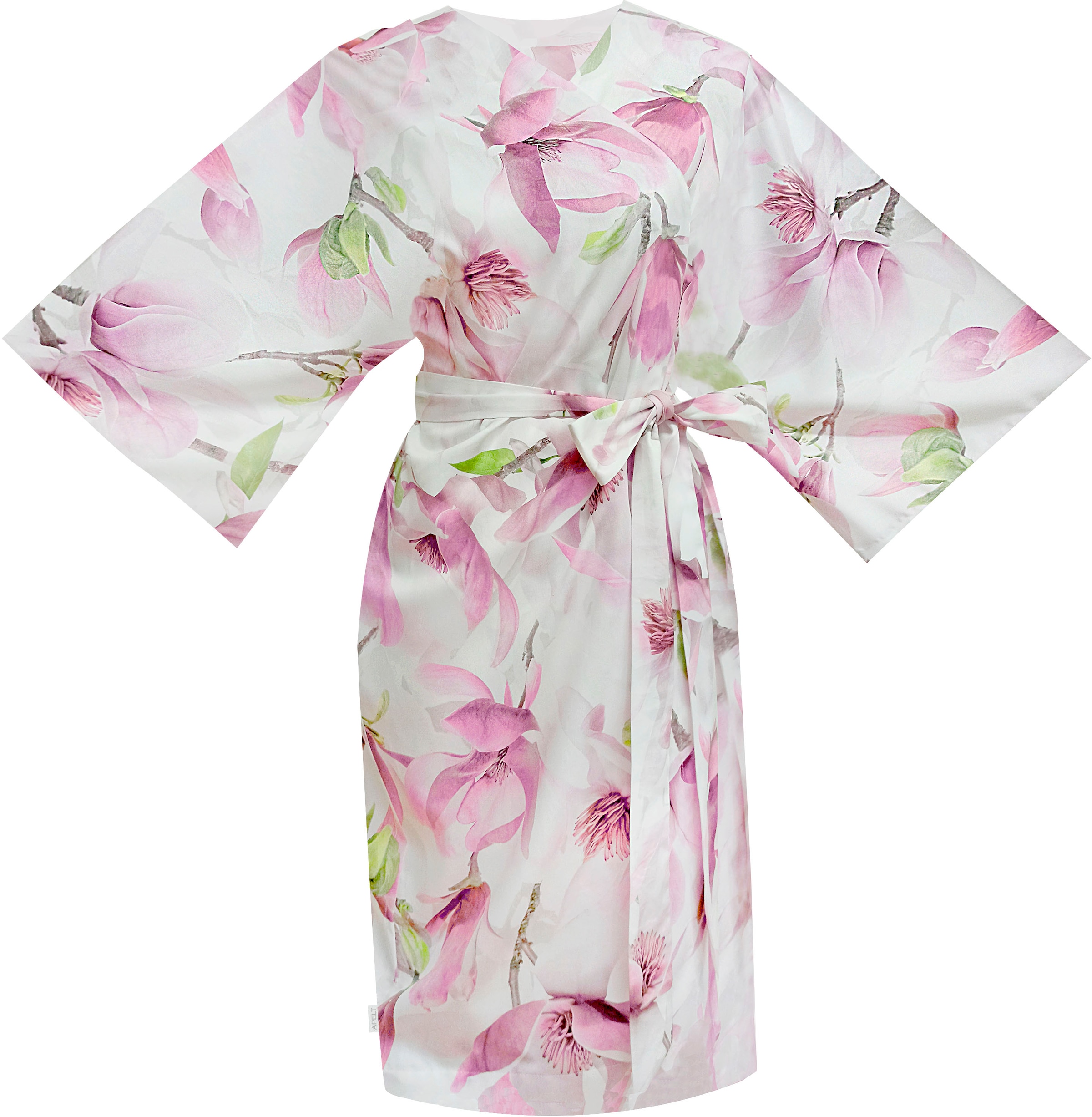APELT Kimono »Dorothy«, GOTS zertifiziert - nachhaltig aus Bio-Baumwolle