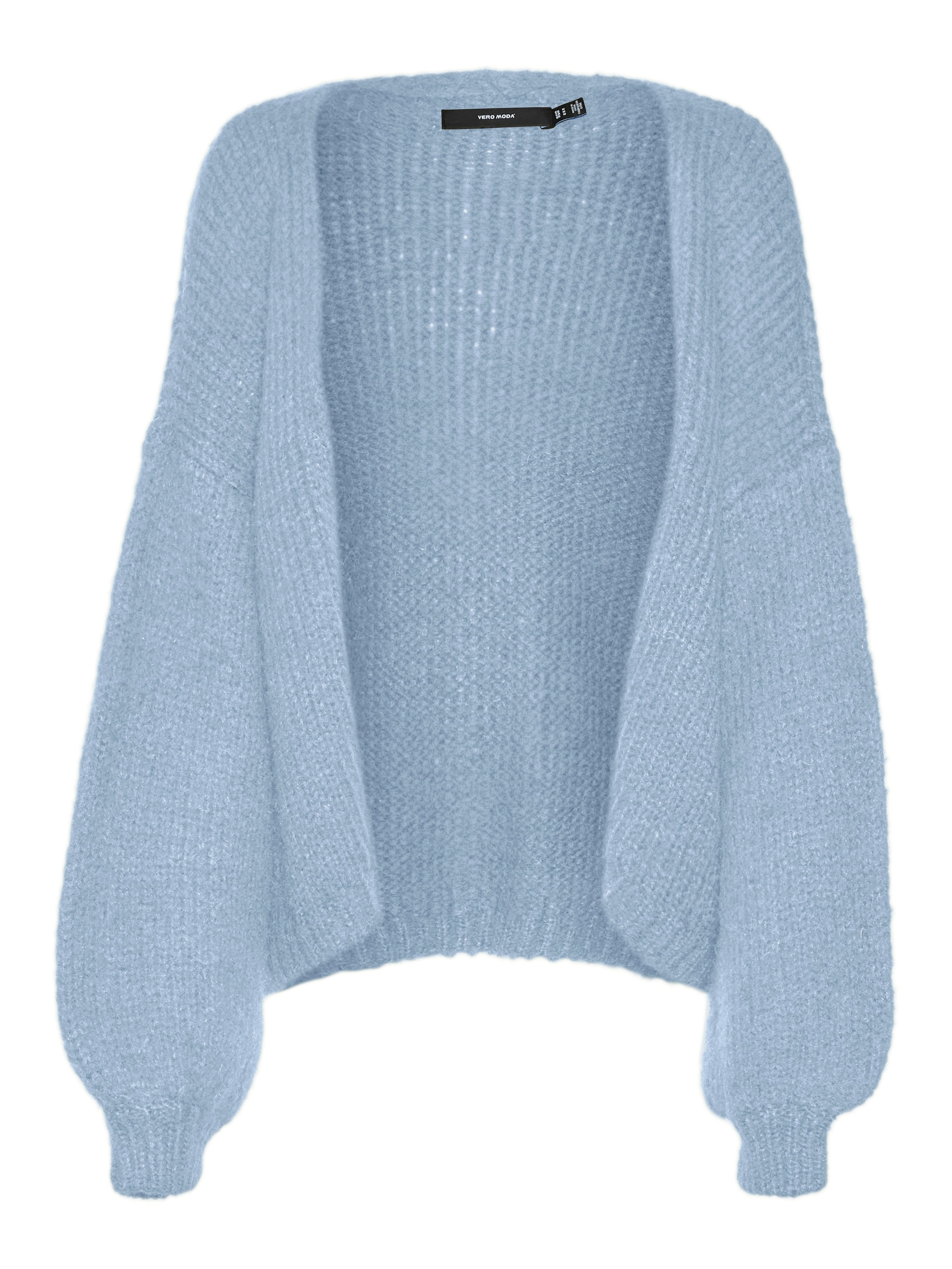 Vero Moda Strickjacke »VMMAYBE LS OPEN CARDIGAN GA REP«