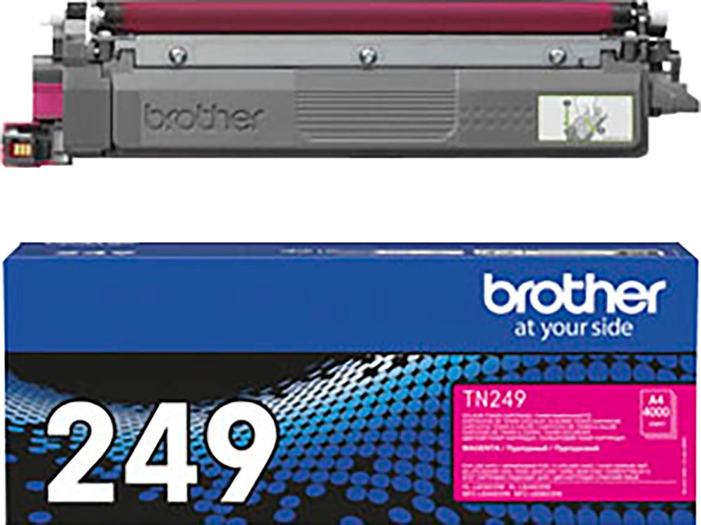 Brother Tonerpatrone »TN-249M« (Packung)