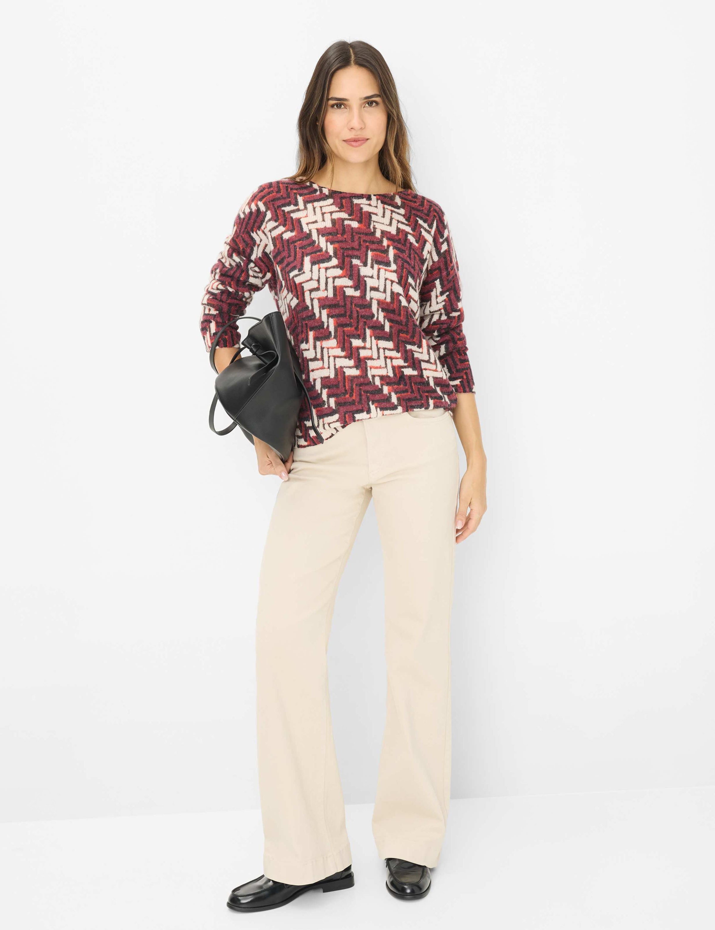 Brax Strickpullover »Style LISA«