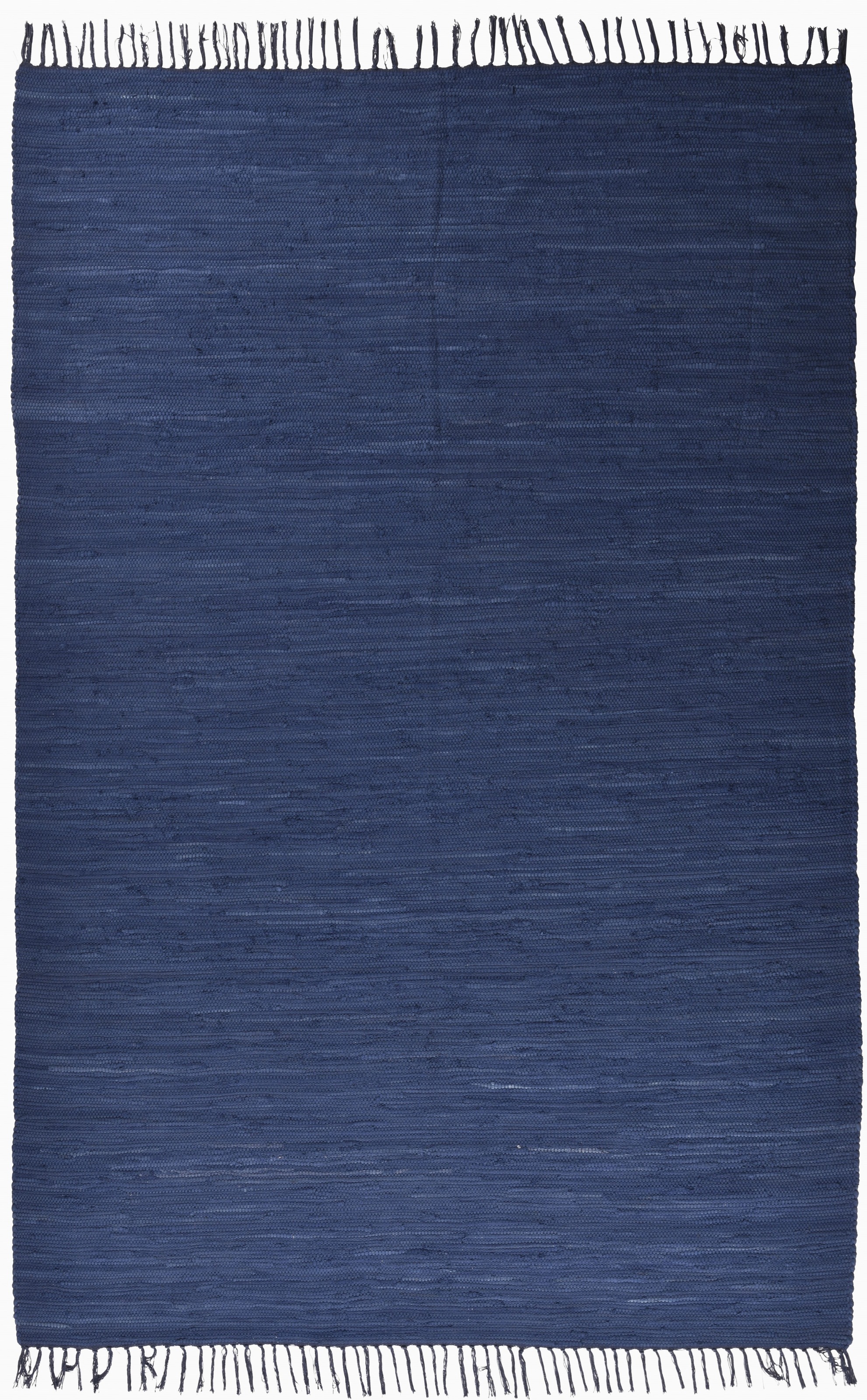 THEKO Teppich "Happy Cotton Fleckerl, handgewebt" rechteckig 5 mm Höhe Flac günstig online kaufen