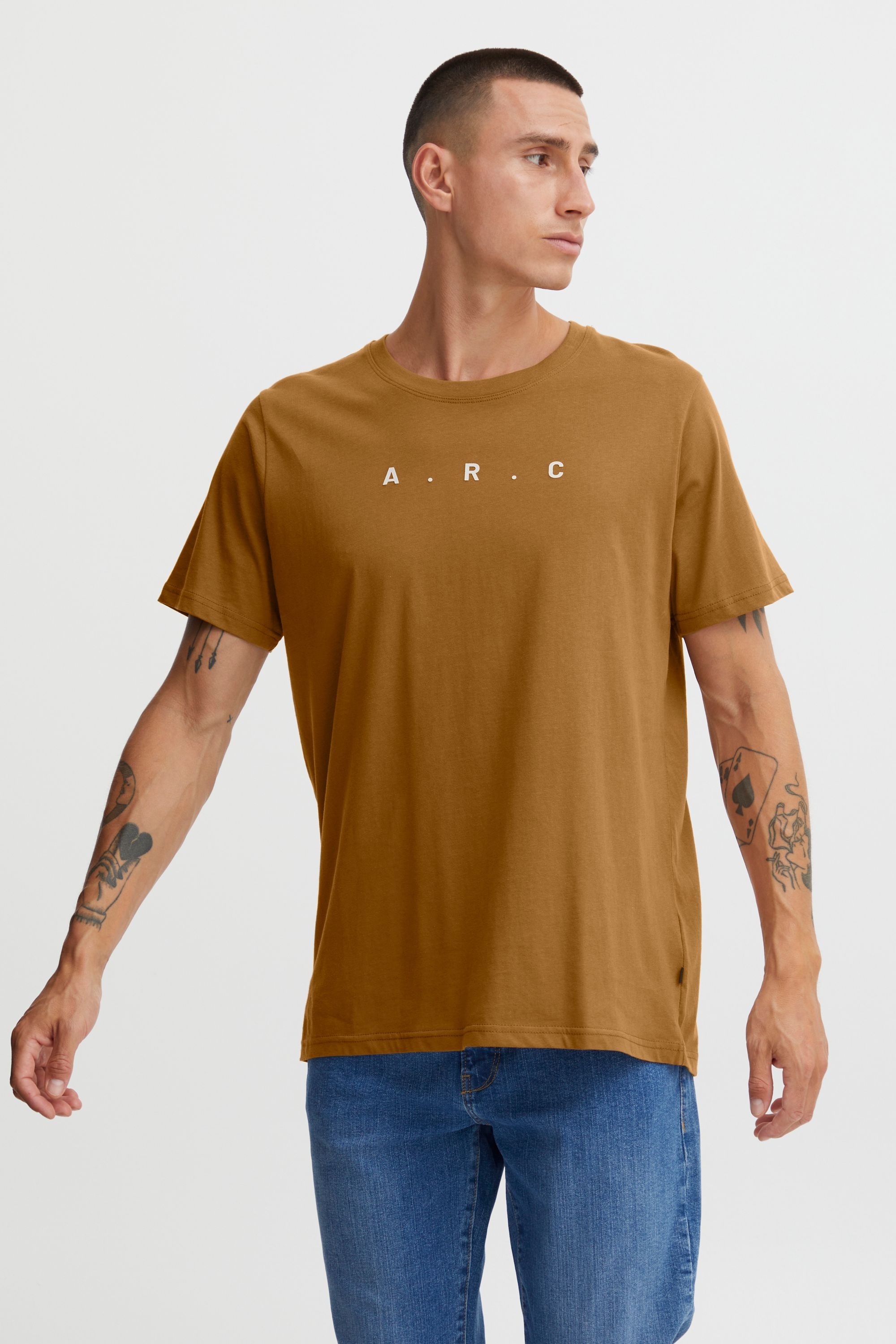 !Solid T-Shirt »T-Shirt SDDain«