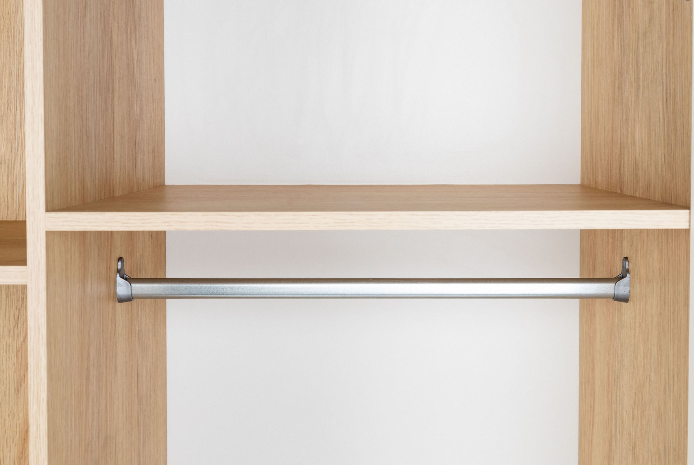 arthur berndt Kinderkleiderschrank »Kleiderschrank »Roofy« 2-türig mit Soft-Close-Funktion«, Soft-Close Funktion