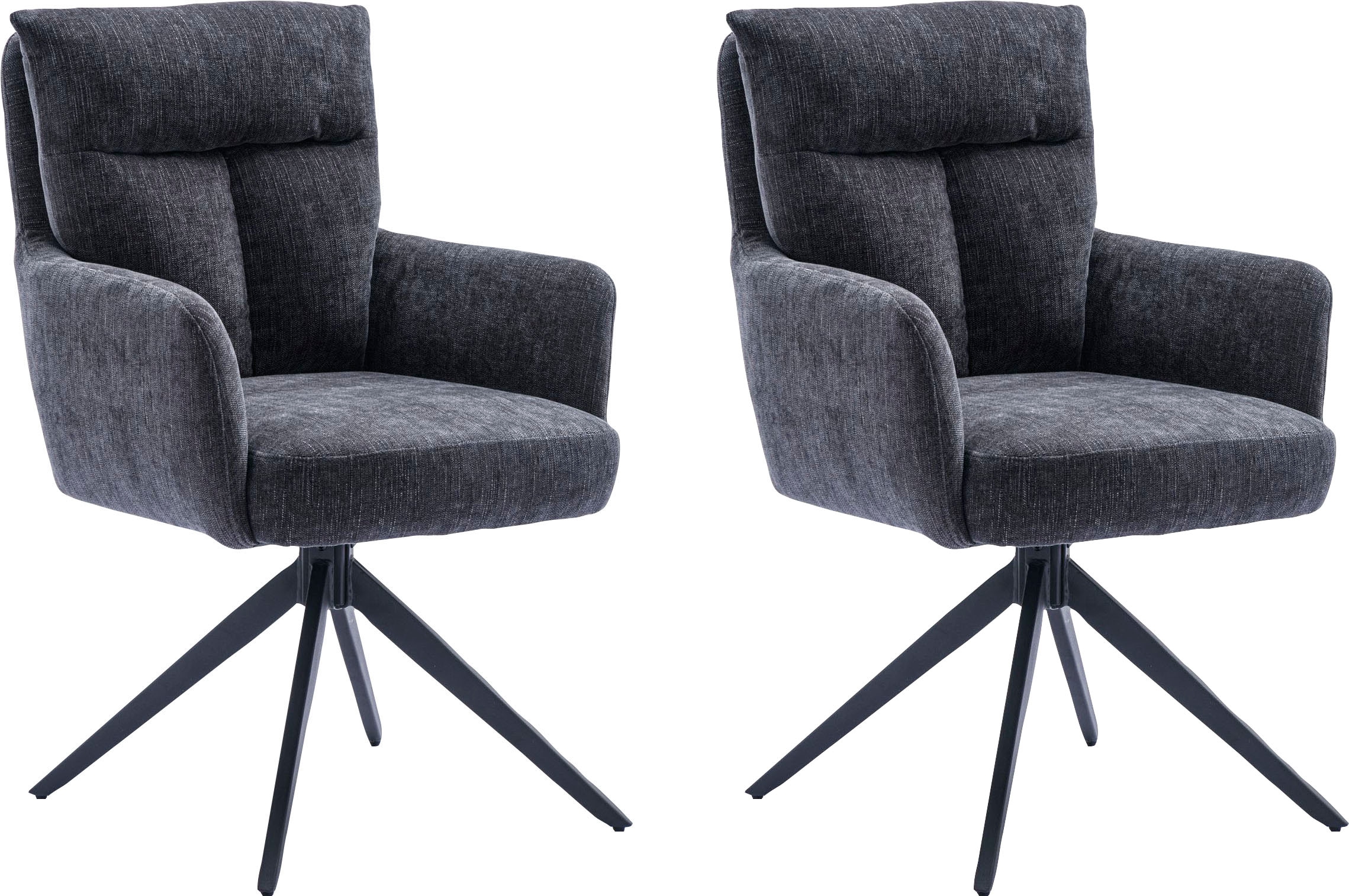 Home affaire Esszimmerstuhl "Monaco, TOPSELLER" (Set) 2 Stk.verschiedene Ge günstig online kaufen