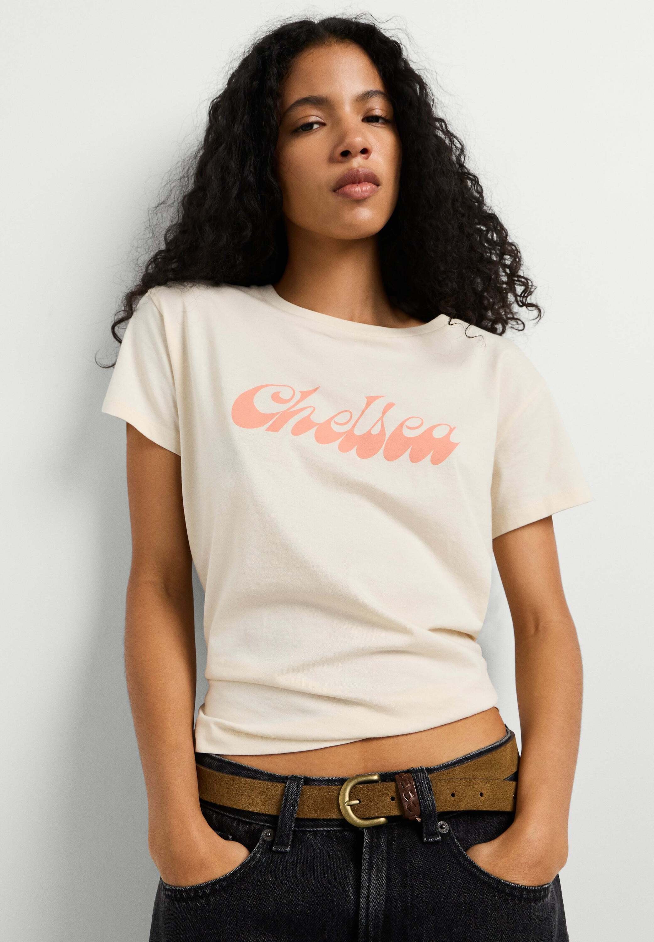 Pepe Jeans "print t-shirt BANA"
