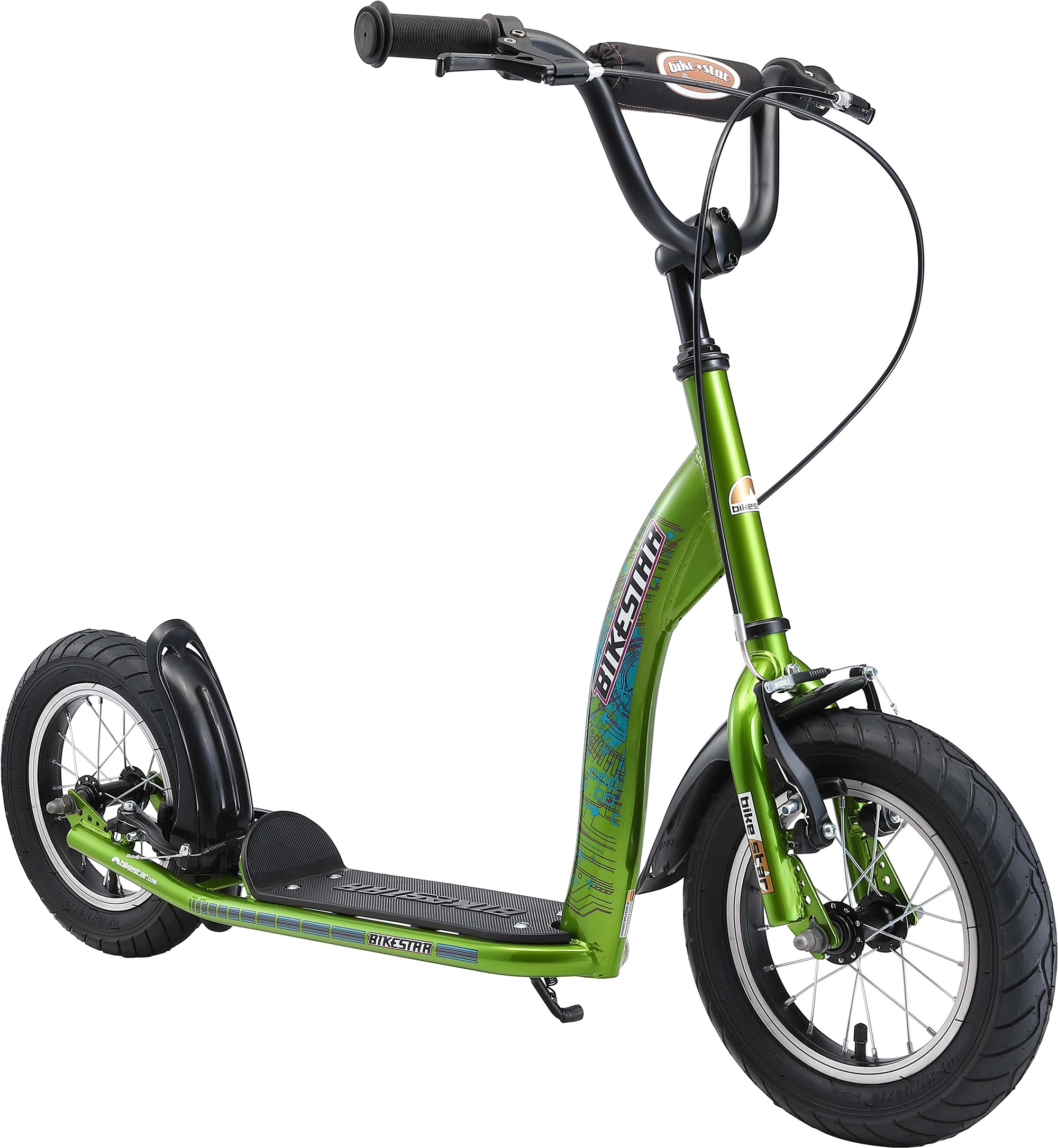 Bikestar Scooter