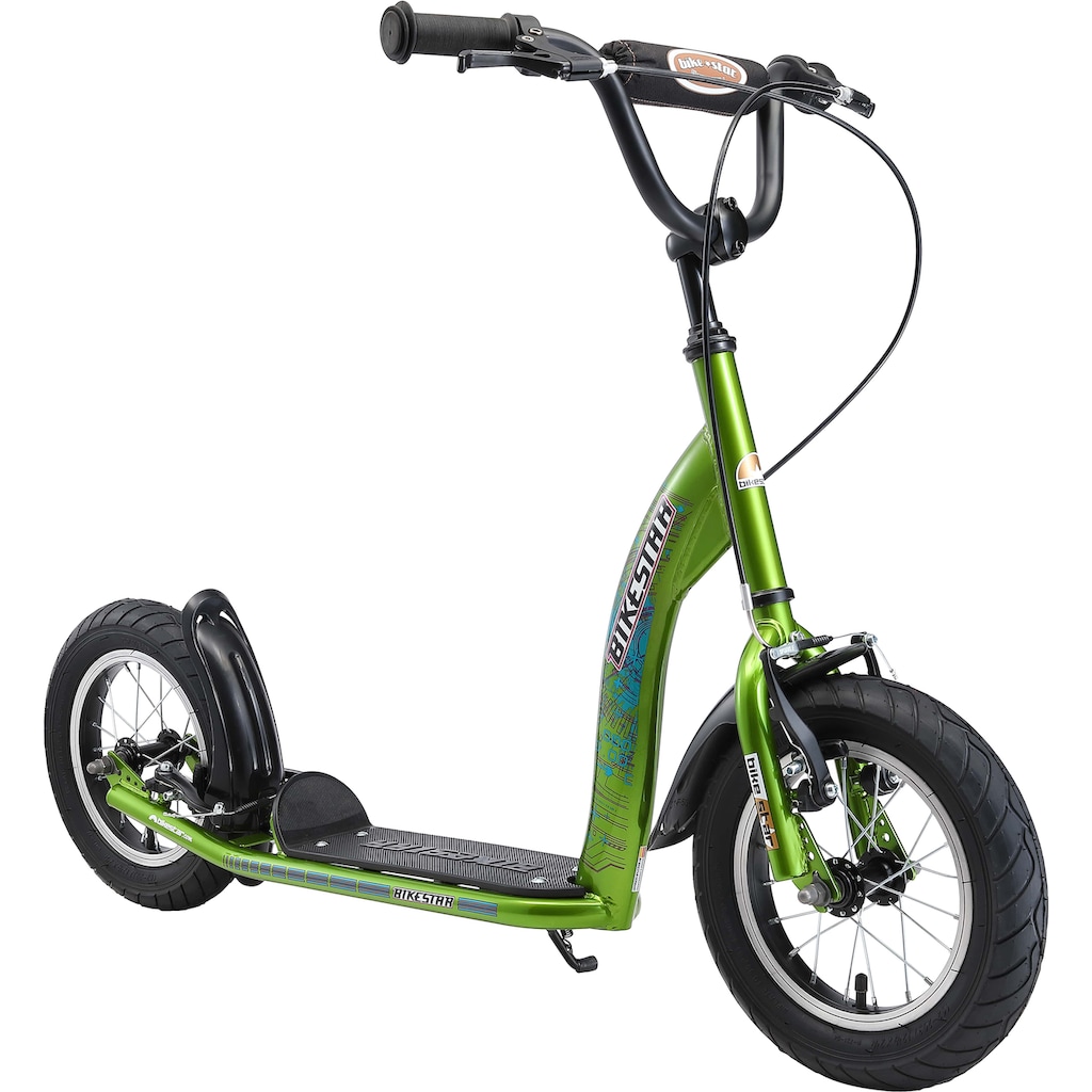 Bikestar Scooter