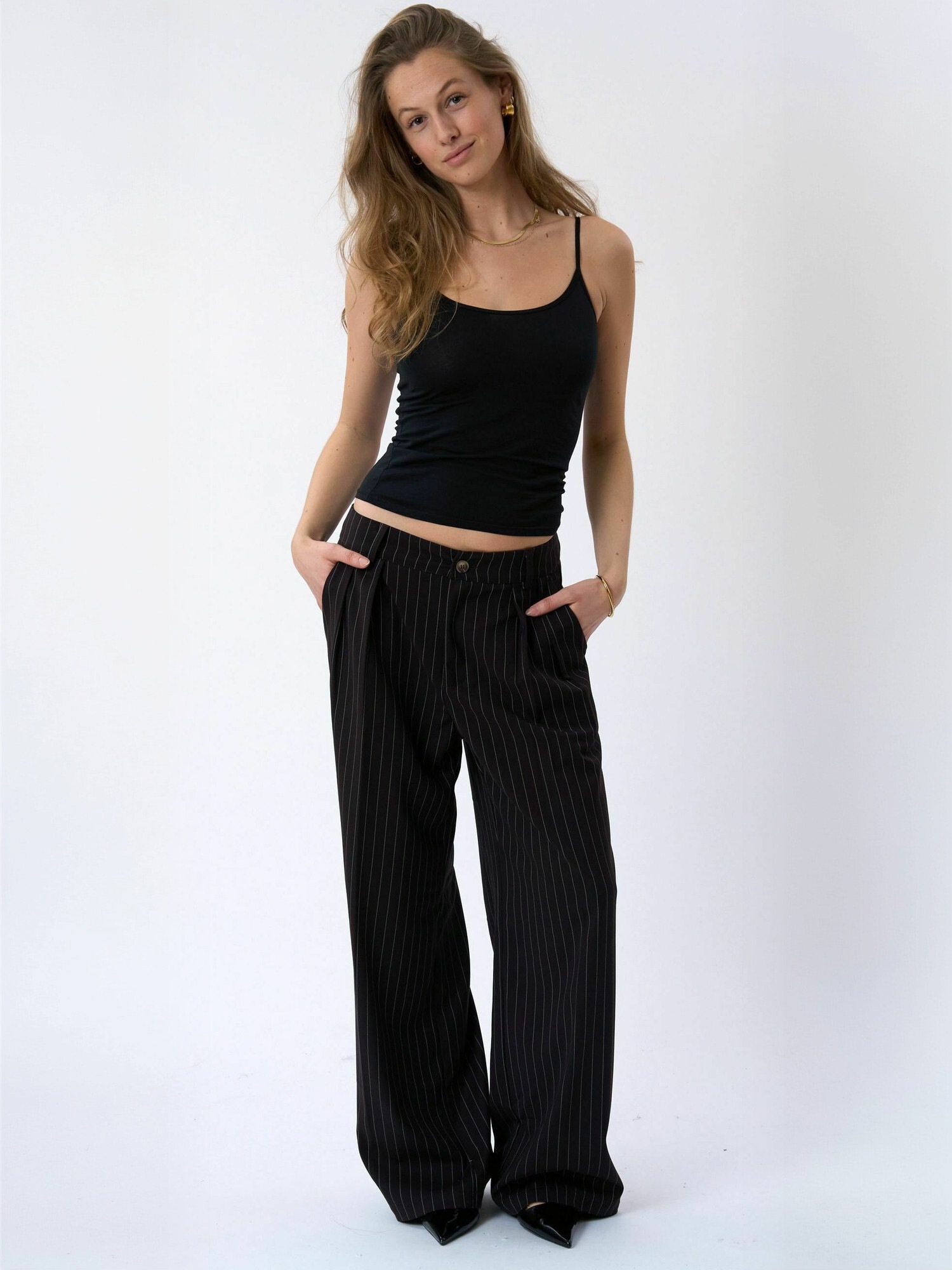 TeeShoppen Chinos »TEESHOPPEN Trouser Paloma«