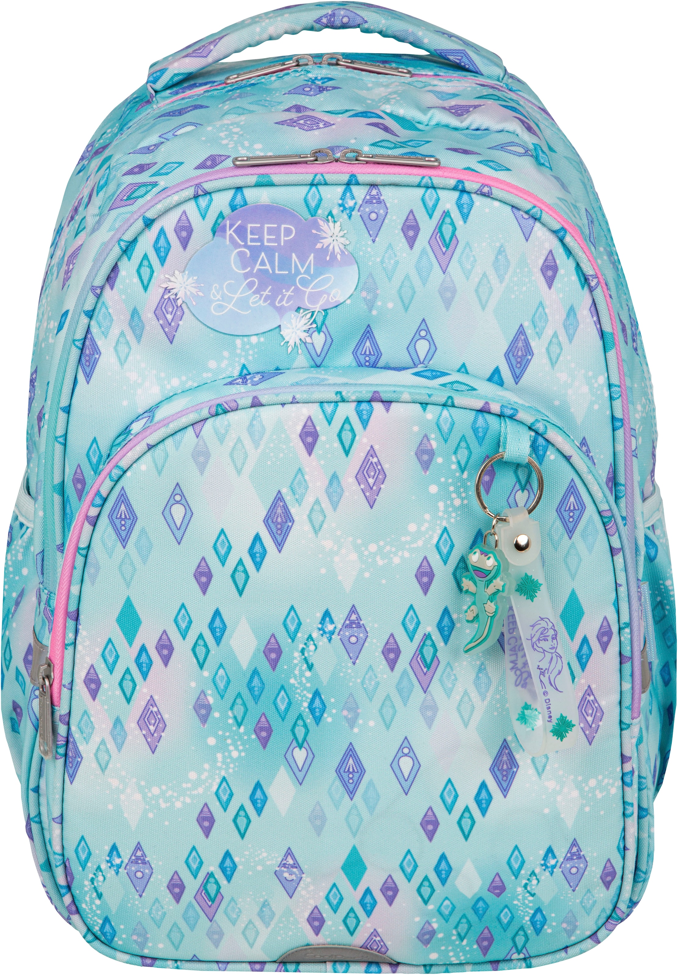 McNeill Freizeitrucksack "Base, Disney, Frozen"