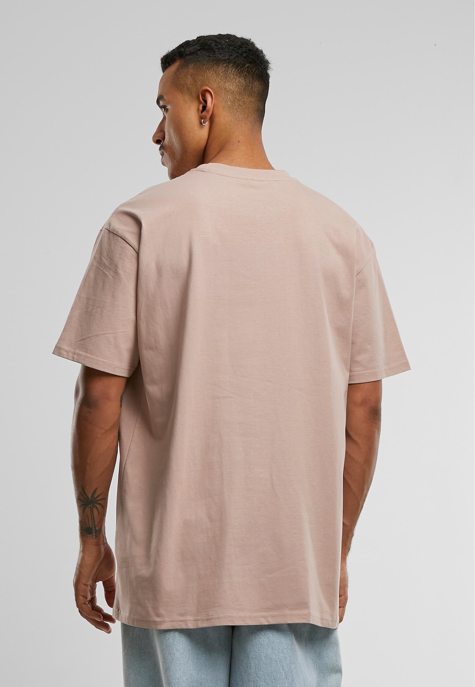 Upscale by Mister Tee T-Shirt »Upscale by Mister Tee Unisex La Familia Heavy Oversize Tee«, (1 tlg.)